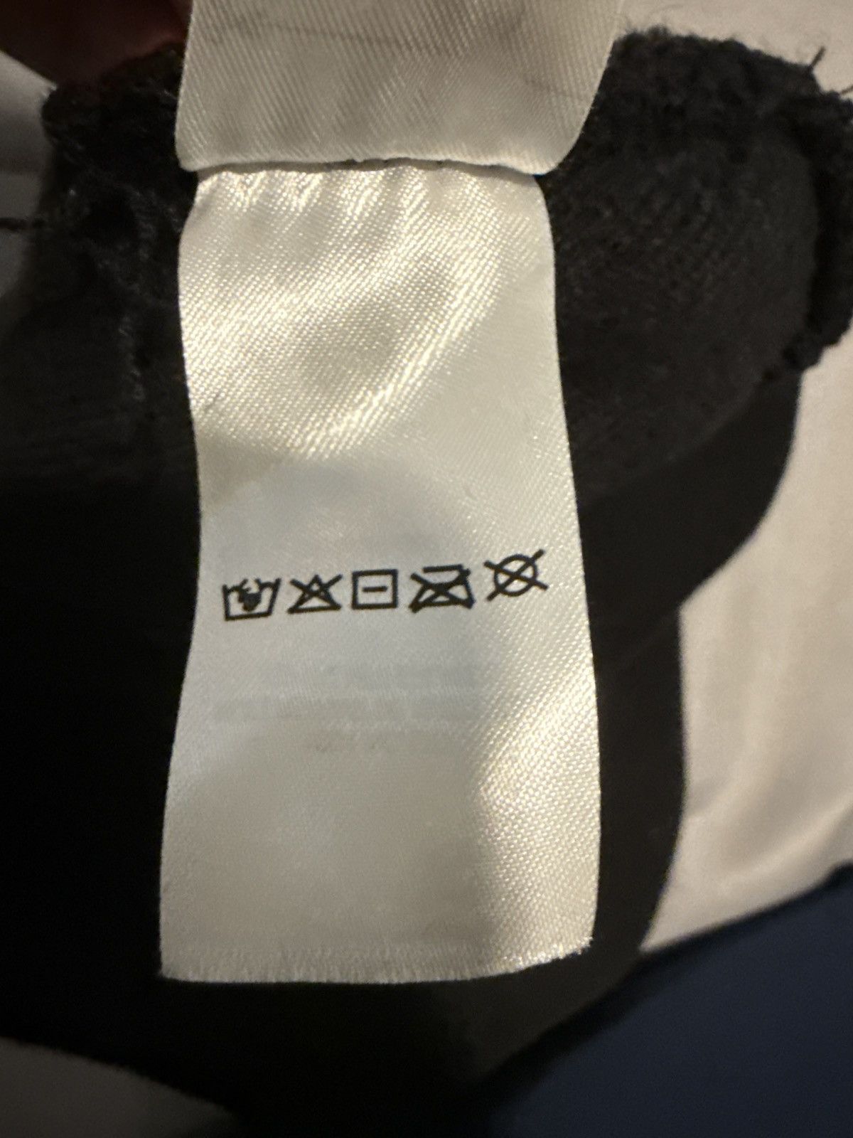 Supreme Black supreme Size ONE SIZE - 4 Thumbnail