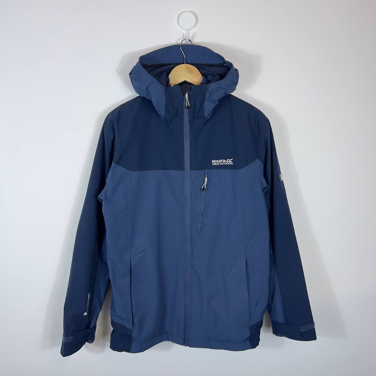 Other Regatta 3 in 1 Jacket Men’s Size S Blue Long Sleeve Size US S / EU 44-46 / 1 - 1 Thumbnail