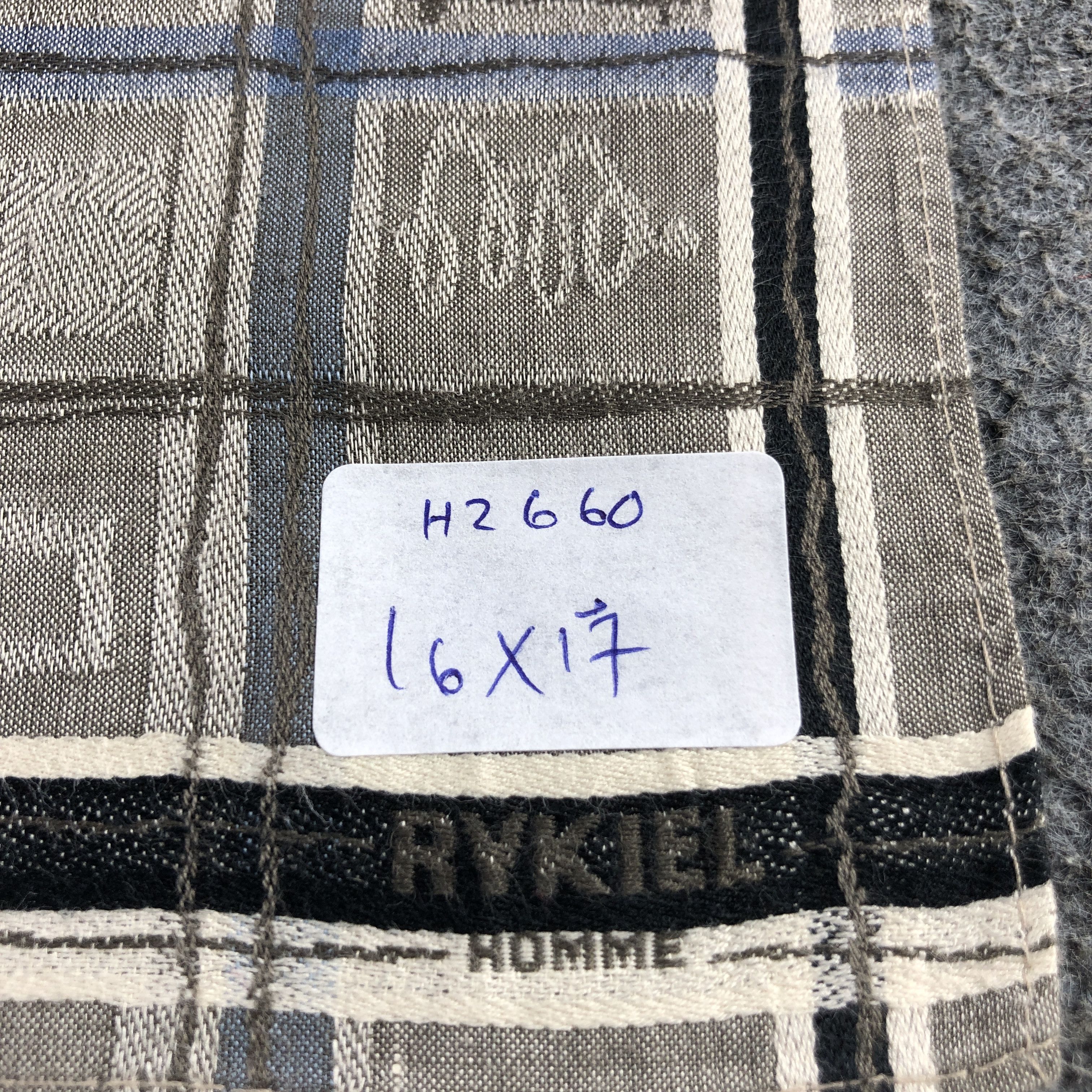 Sonia Rykiel × Vintage Sonia Rykiel Handkerchief Neckerchief Bandana H2660 Size ONE SIZE - 5 Thumbnail