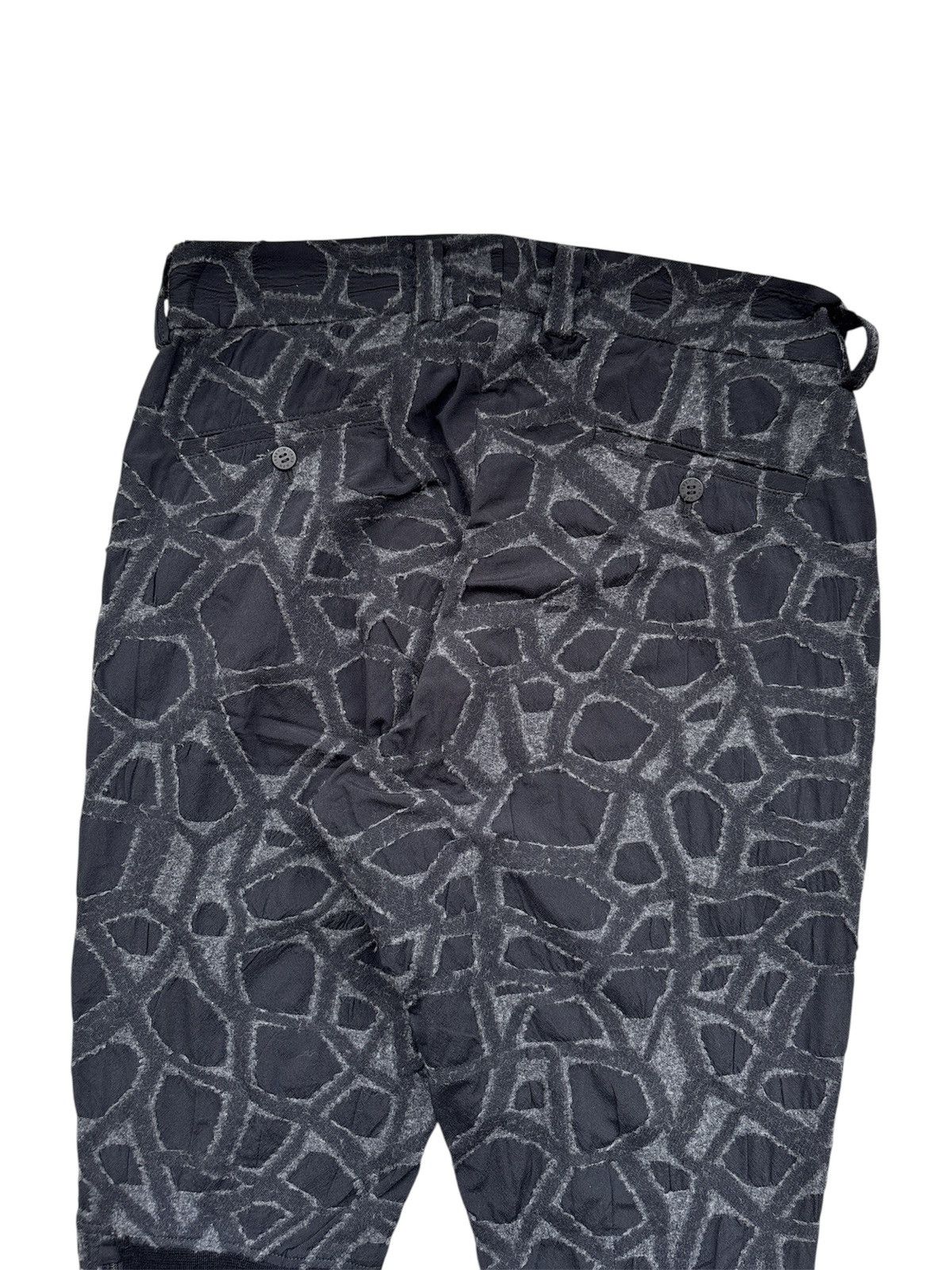 Issey Miyake SS18 RUNWAY Trousers Size US 33 - 6 Thumbnail