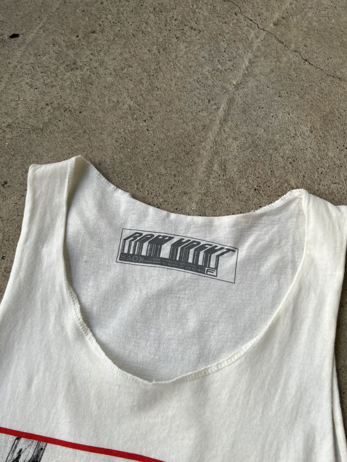 Other Jordan Print Tank Top Size US S / EU 44-46 / 1 - 2 Thumbnail