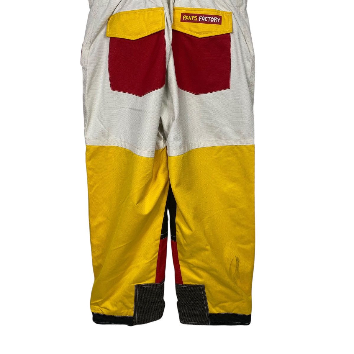 Ski-Doo Mistral ski overall colour block Size US 34 / EU 50 - 12 Thumbnail
