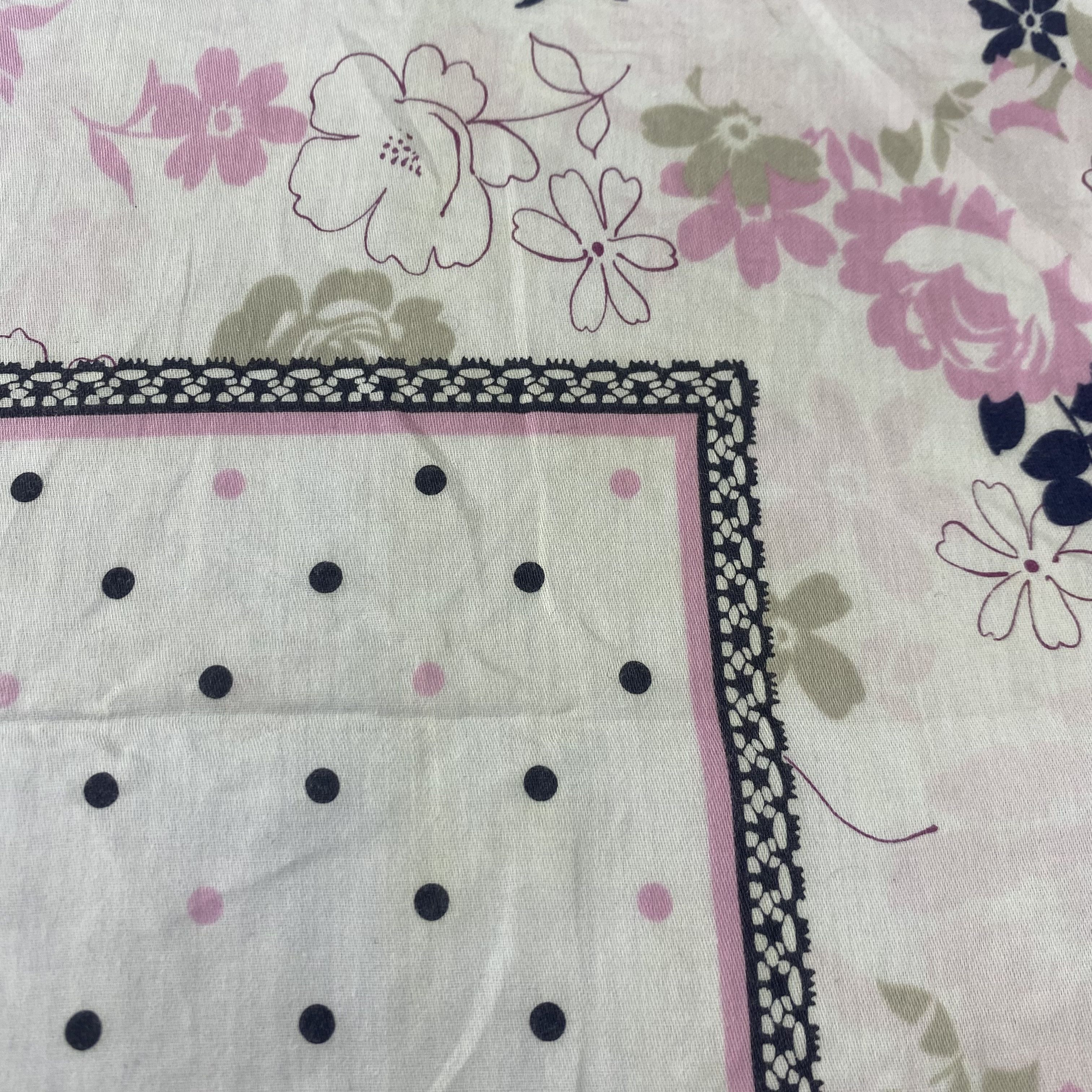 Pierre Balmain Vintage Pierre Balmain Handkerchief Bandana H194R Size ONE SIZE - 5 Thumbnail