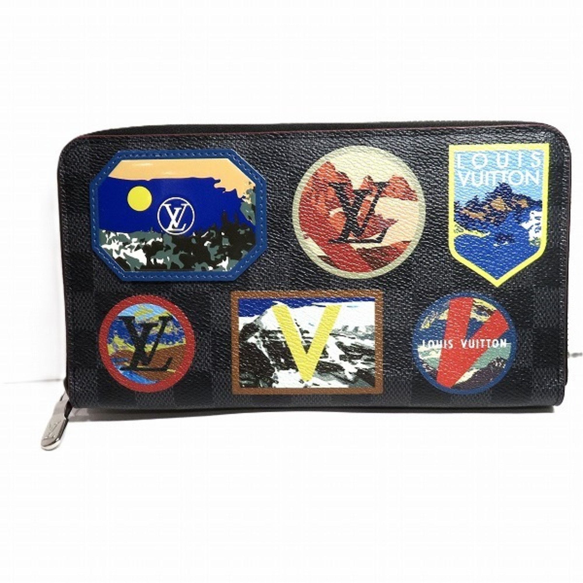Louis Vuitton Louis Vuitton Zippy organizer wallet Size ONE SIZE - 1 Thumbnail