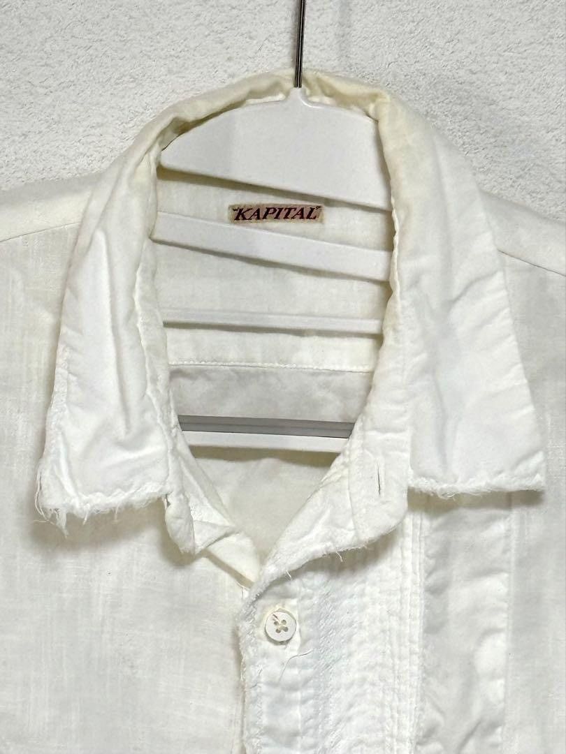 Kapital Button Up Shirt Size US M / EU 48-50 / 2 - 3 Thumbnail