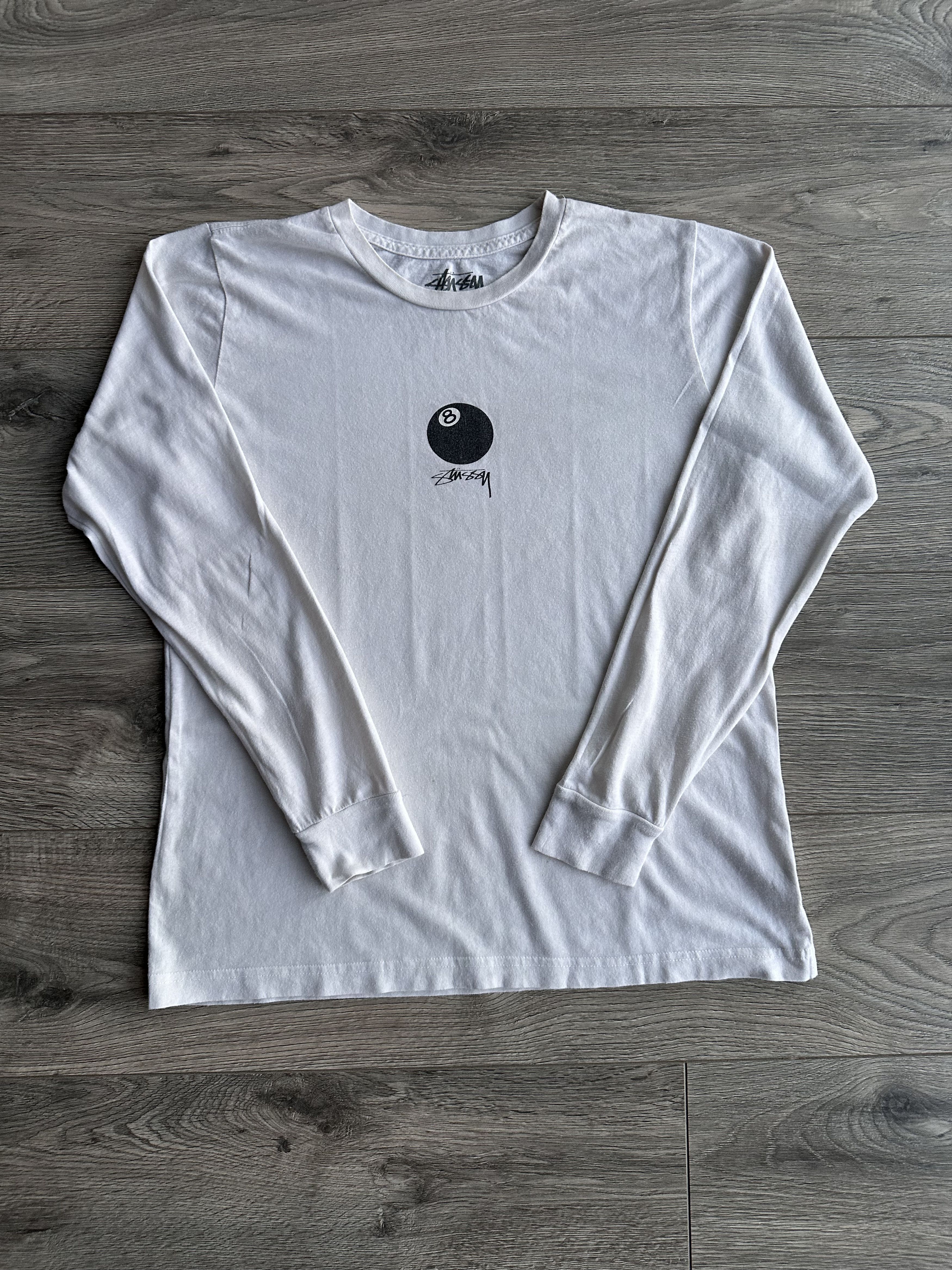 Stussy Stussy Long sleeve Size US S / EU 44-46 / 1 - 1 Thumbnail