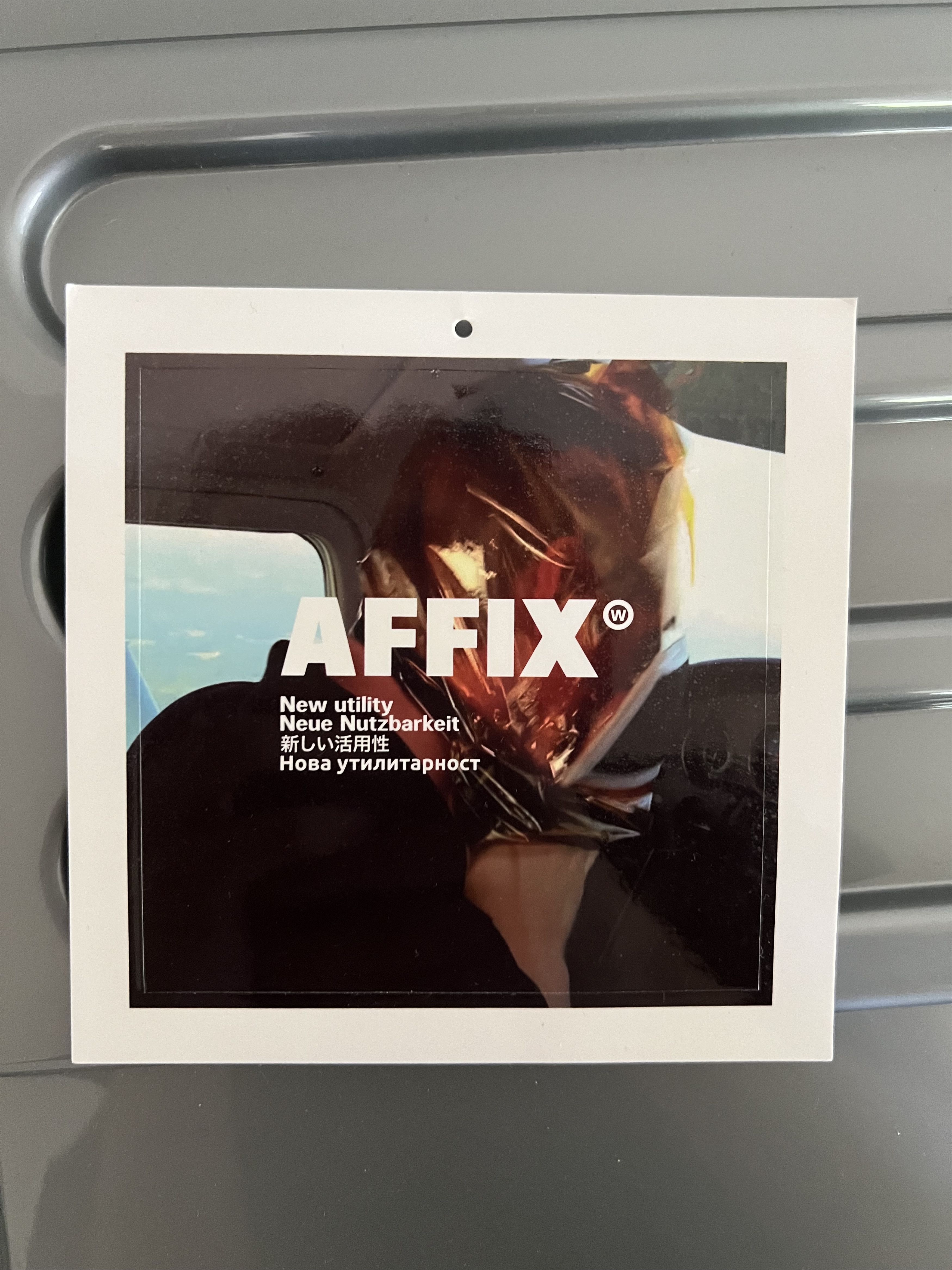 AFFXWRKS 💚 AW20 Affix Works Visibility Duty Pant Black XL NEW Size US 36 / EU 52 - 13 Thumbnail