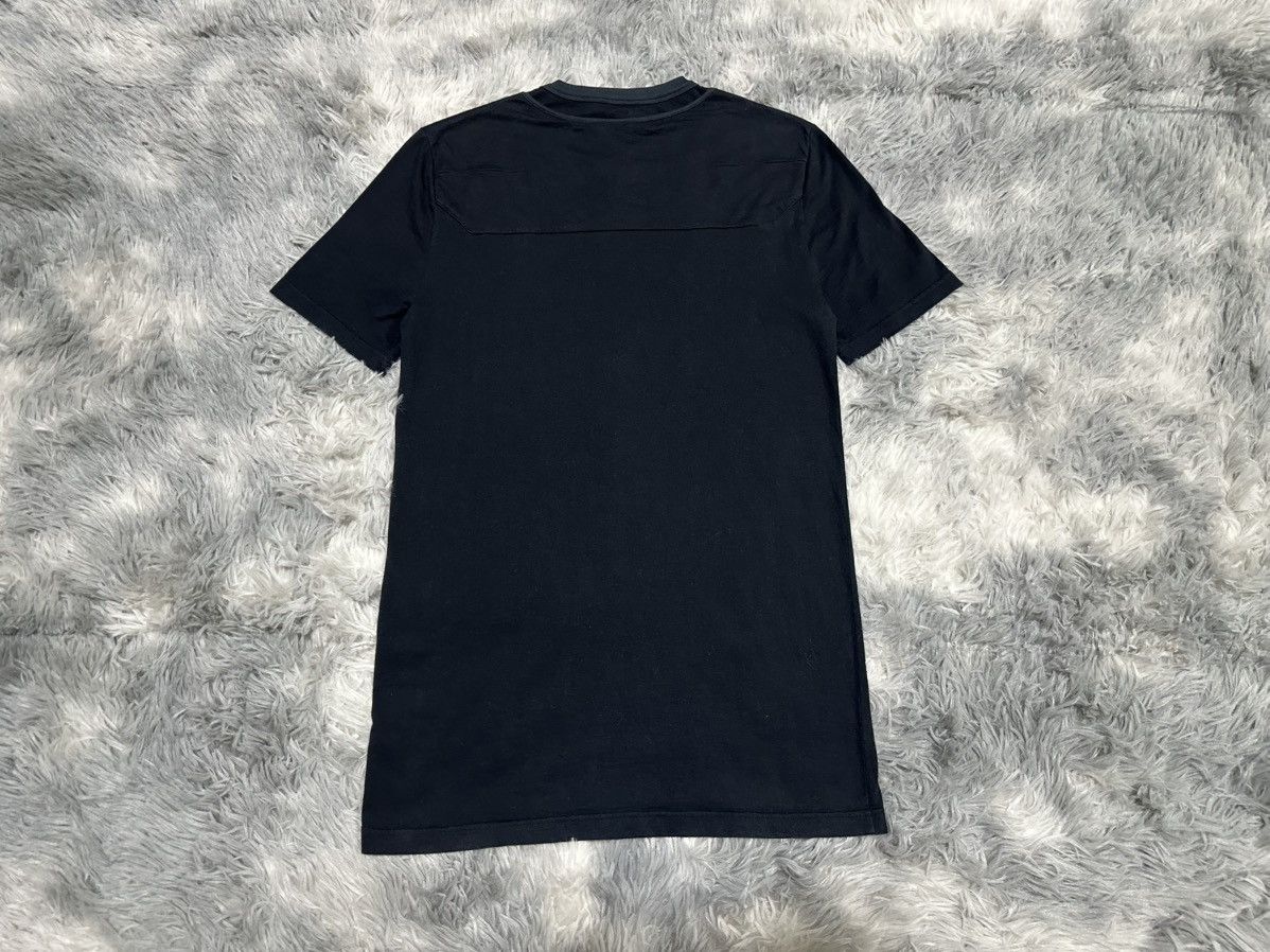 Dior 🔥Archived Ss07 Dior Homme Ring Tee Double Layered Hedi Era Size US S / EU 44-46 / 1 - 10 Thumbnail