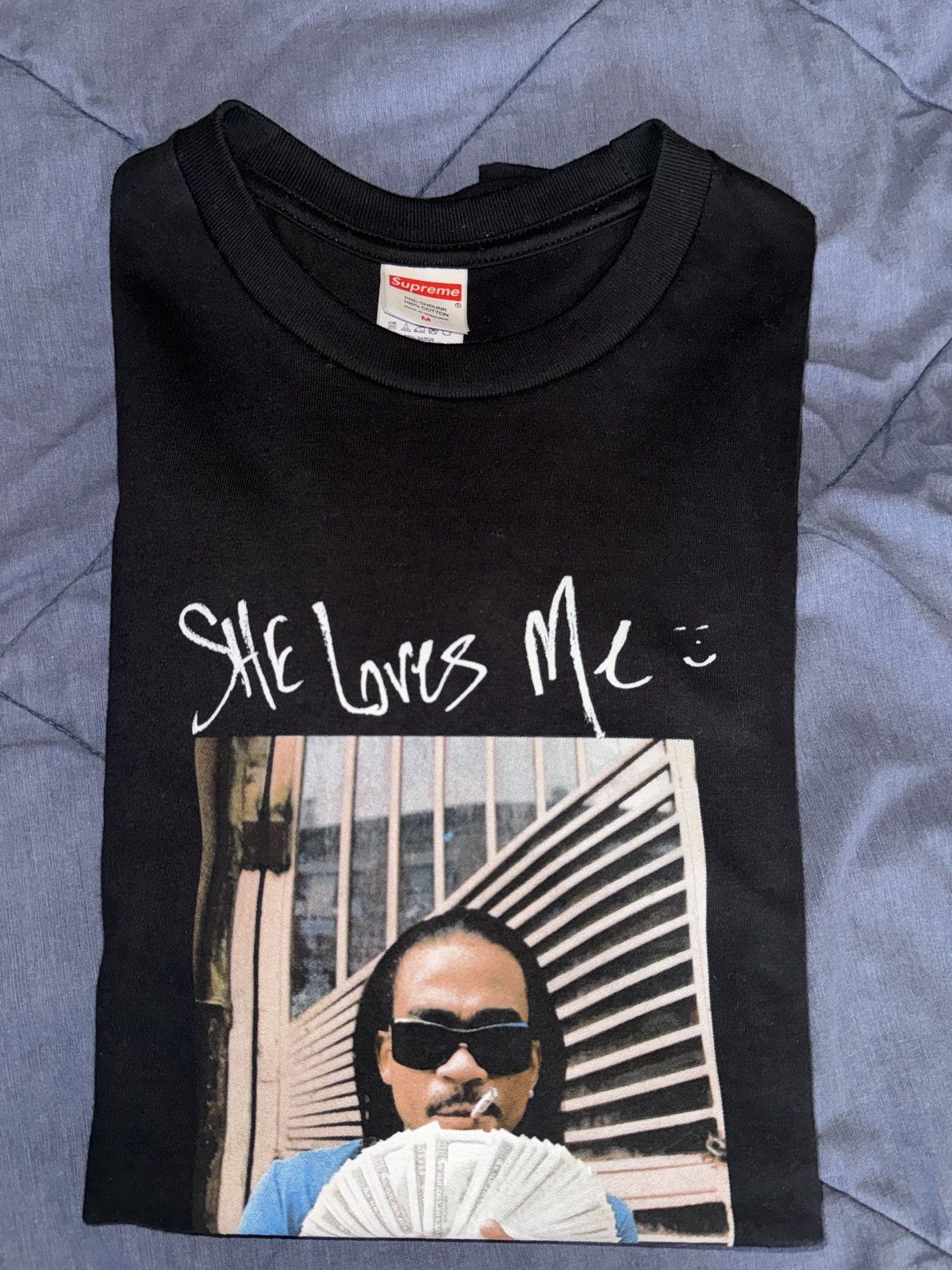 Supreme SUPREME MAX B TEE 🌊🏄‍♂️ Size US M / EU 48-50 / 2 - 2 Thumbnail