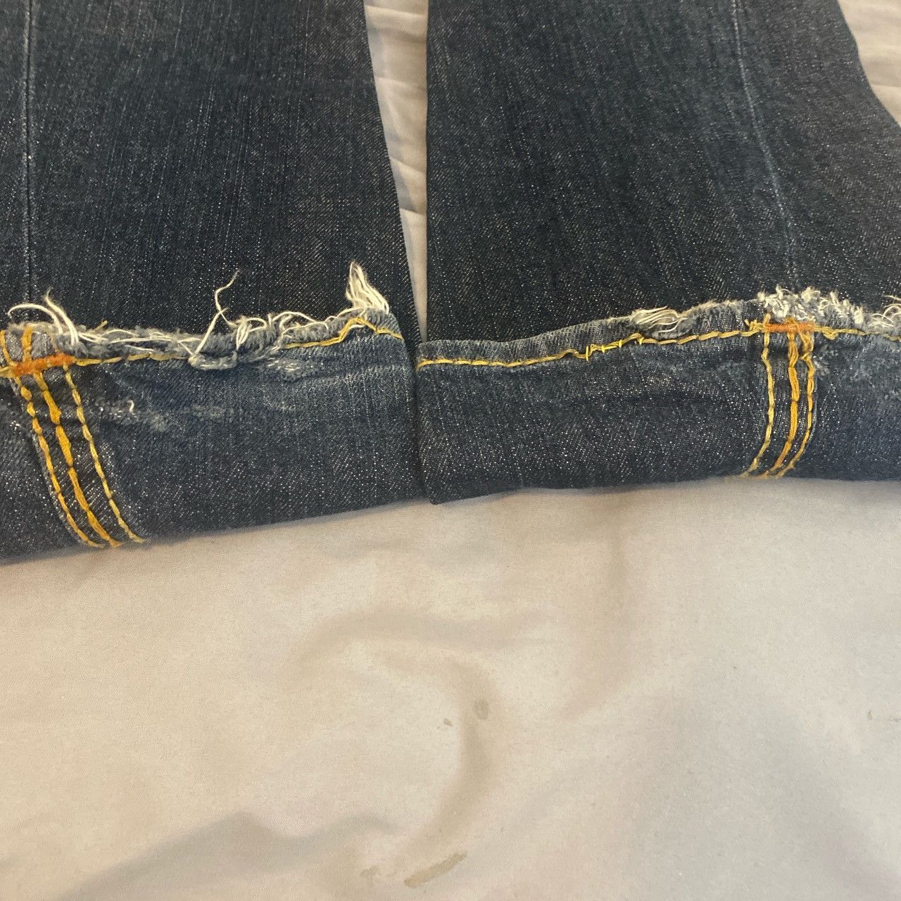 True Religion Joey mb3 stitch Size US 31 - 4 Thumbnail