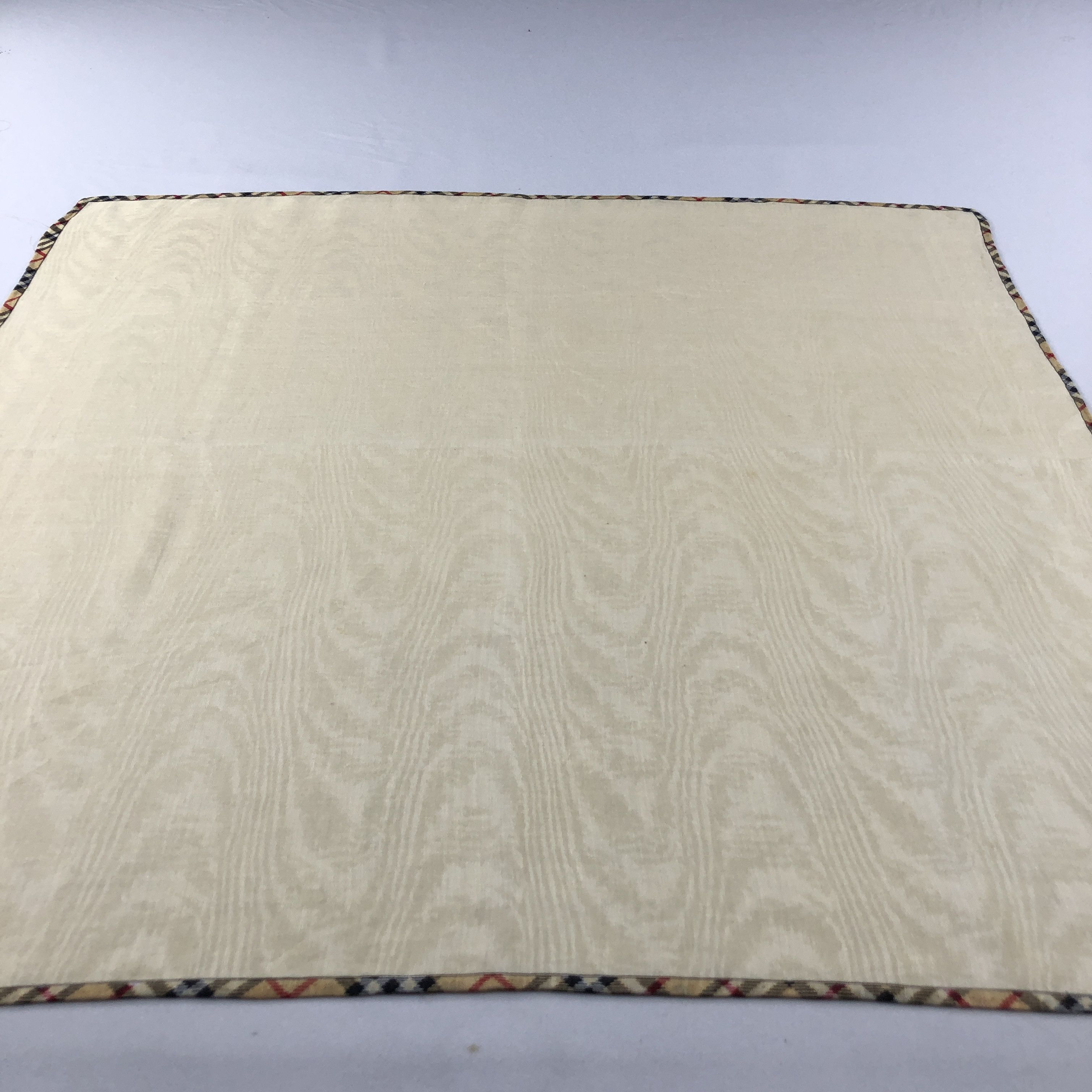 Burberry Burberry Handkerchief Neckerchief Bandana H3091 Size ONE SIZE - 4 Thumbnail