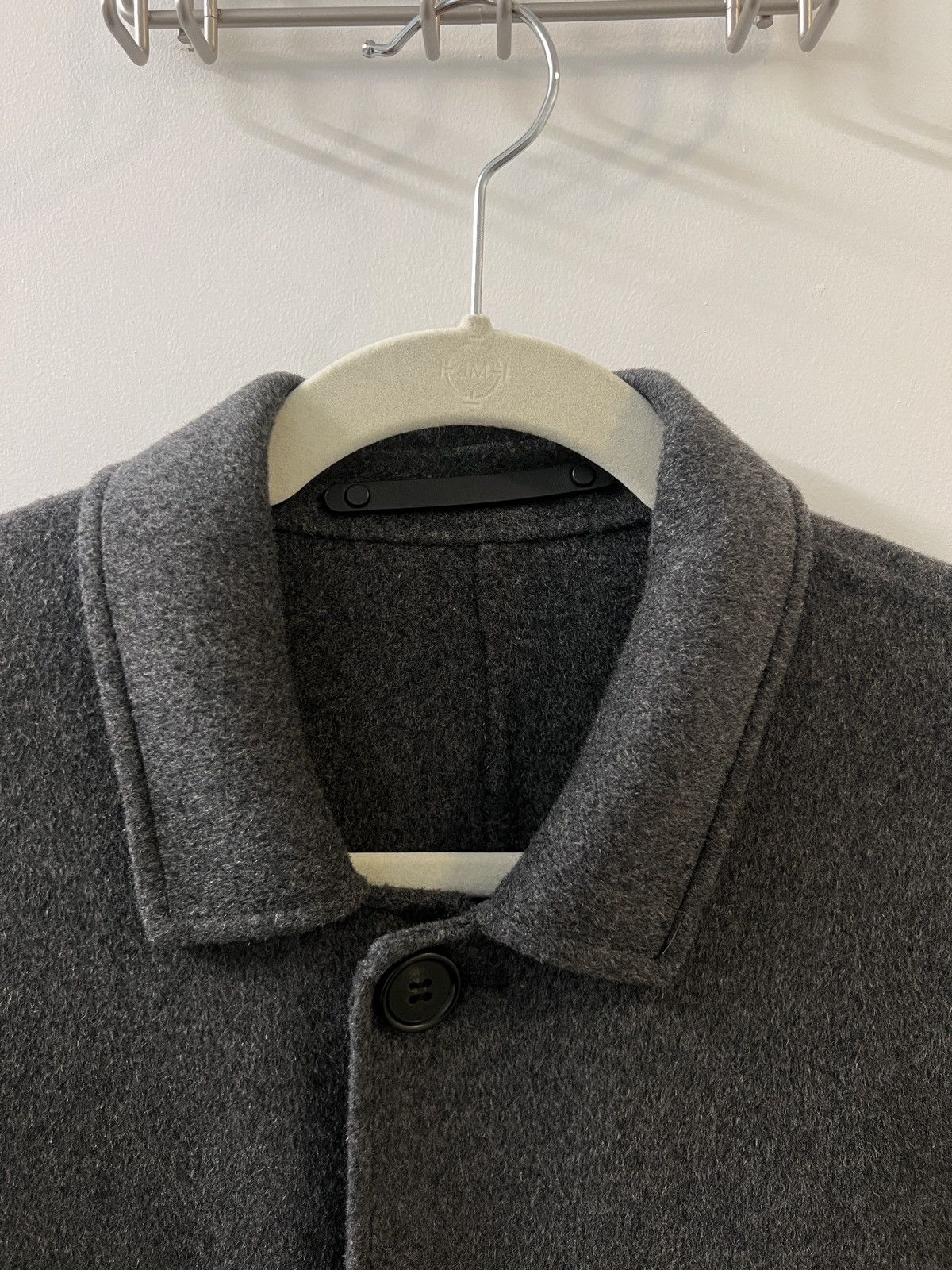 Allsaints Allsaints Ark Coat Size US M / EU 48-50 / 2 - 2 Thumbnail