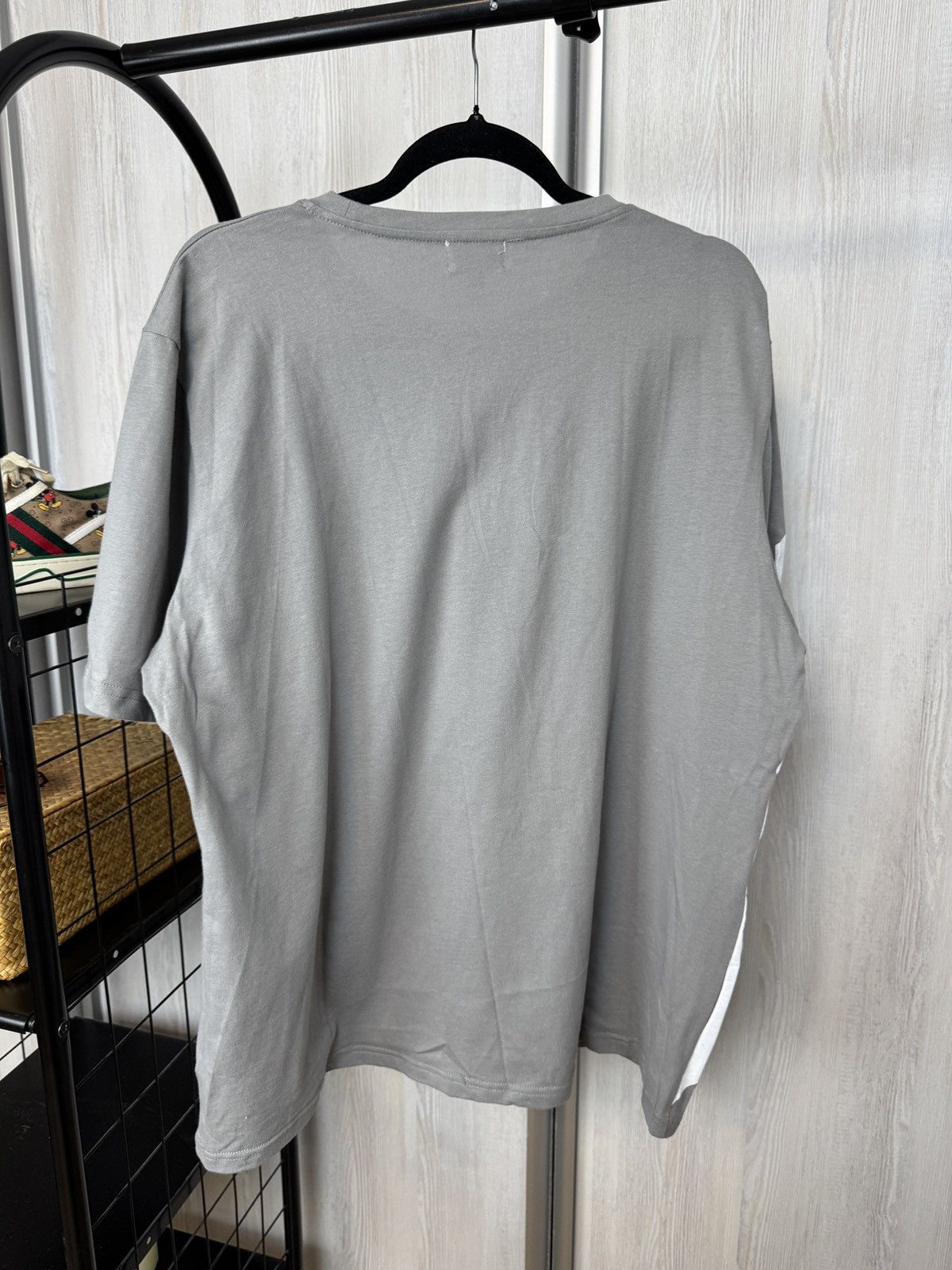 Band Tees Kraftwerk vintage grey big logo tee shirt size 3XL Size US XXL / EU 58 / 5 - 6 Thumbnail