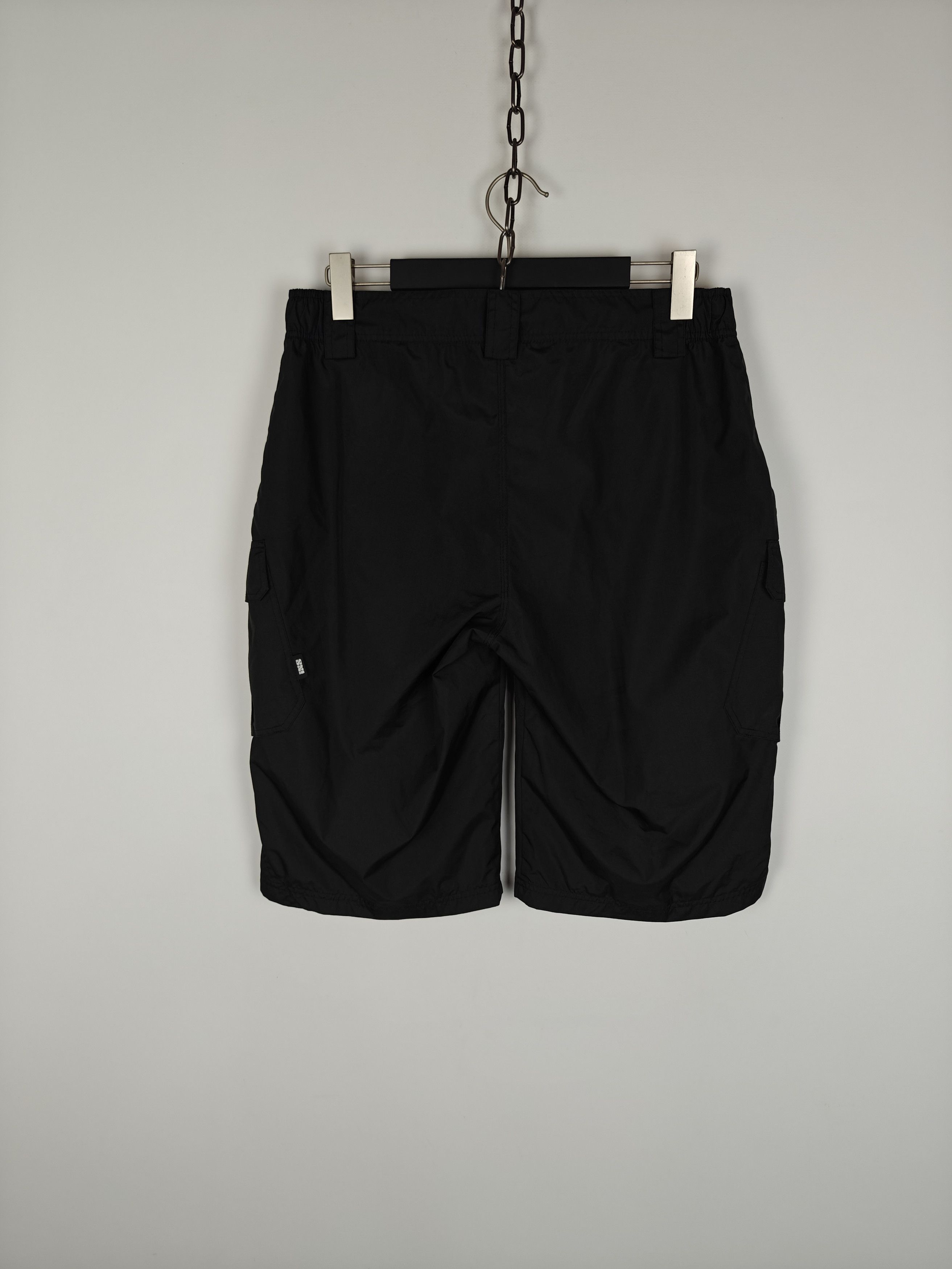Equipment IXS Shorts Sports Division Equipment Cardil Black size L Size US 35 - 7 Thumbnail