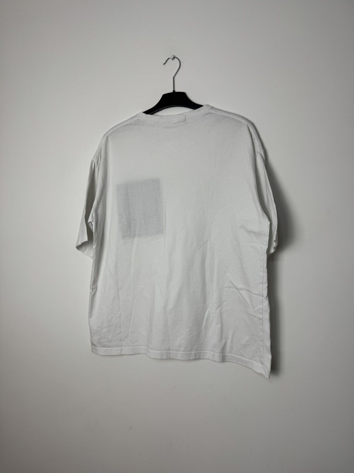 Ground Y GroundY by Yohji Yamamoto tee Japanese Designer Y-3 YS Size US XL / EU 56 / 4 - 8 Thumbnail