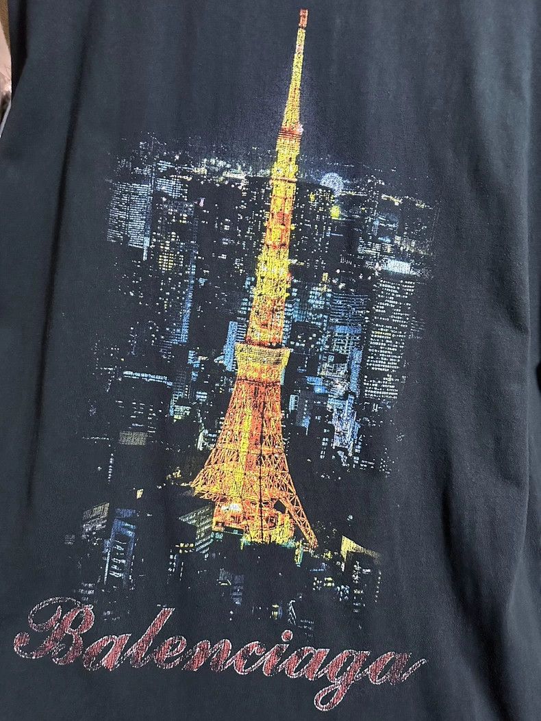 Balenciaga Balenciaga short sleeves Size US S / EU 44-46 / 1 - 4 Thumbnail
