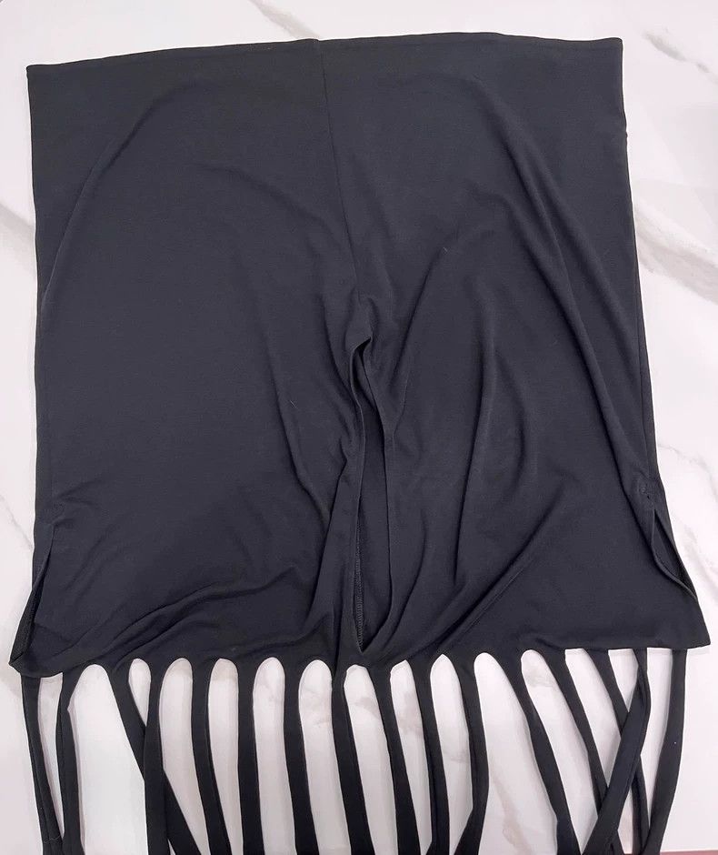 Comme des Garcons Comme Des Garcons Fringed short sleeve Size S / US 4 / IT 40 - 3 Thumbnail