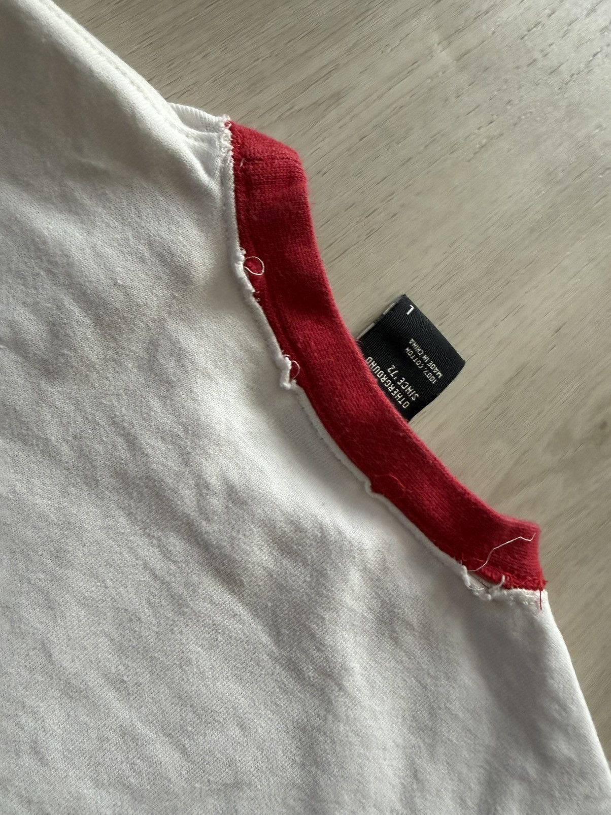 Ecko Unltd. Vintage Ecko Embroidered Rare Rhino Logo Sz LThrashed Size US L / EU 52-54 / 3 - 10 Thumbnail