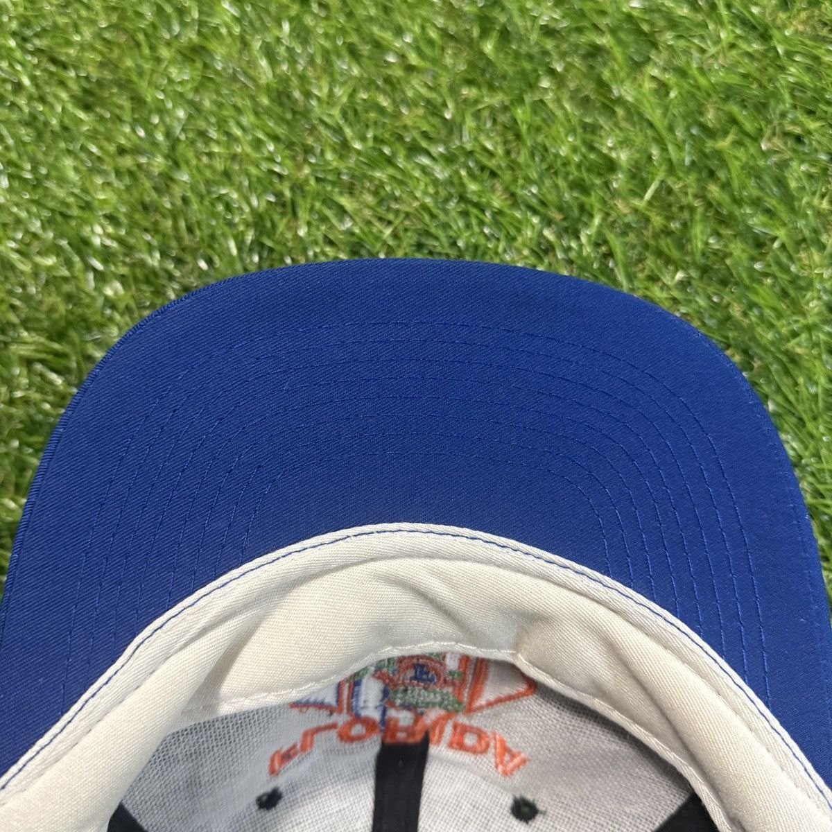 Ccm Vintage 90s Florida Gators SnapBack Size ONE SIZE - 7 Thumbnail