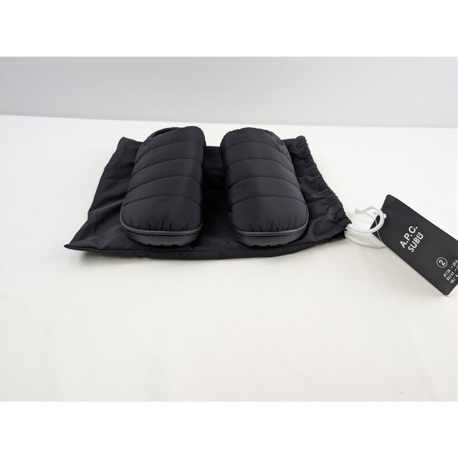SUBU o1rshd1 Winter Sandals Slipper in Dark Navy Size US 8.5 / EU 41-42 - 13 Thumbnail