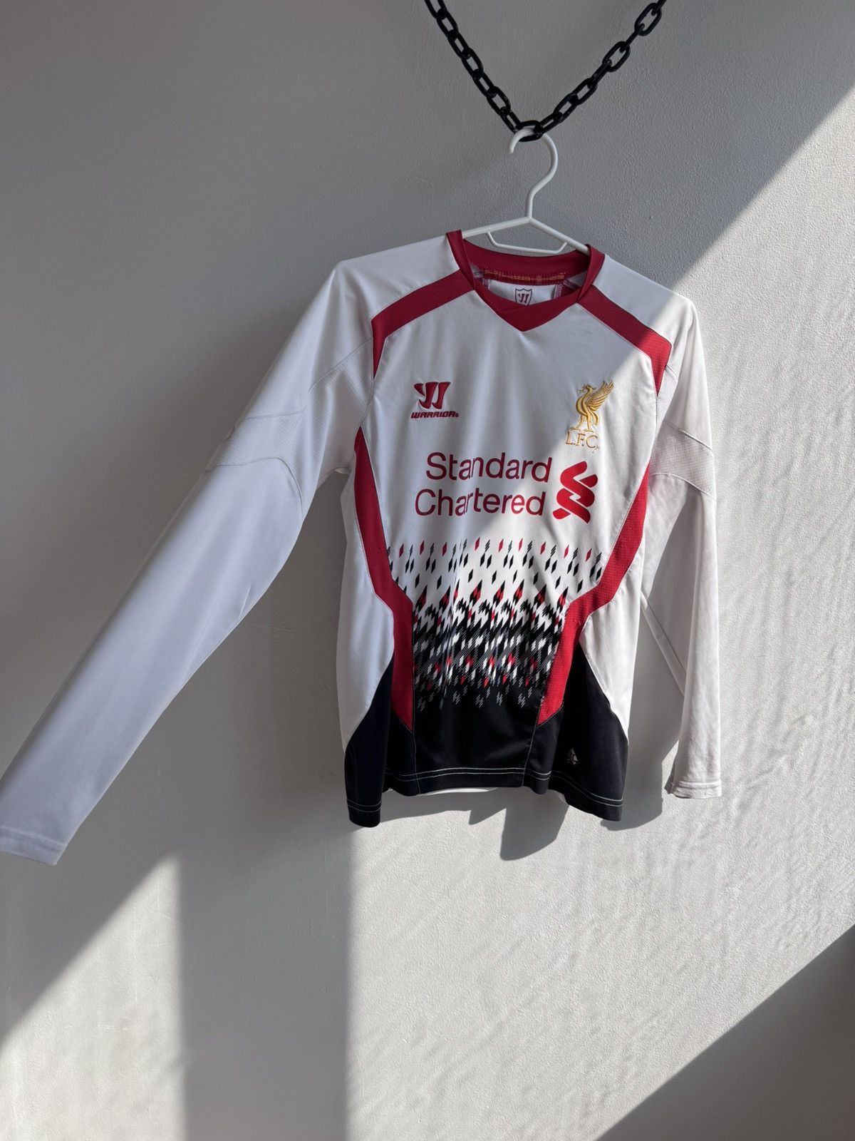 Warrior LIVERPOOL 2013 2014 COUTINHO #10 FOOTBAL SHIRT SOCCER JERSEY Size US XXS / EU 40 - 3 Thumbnail