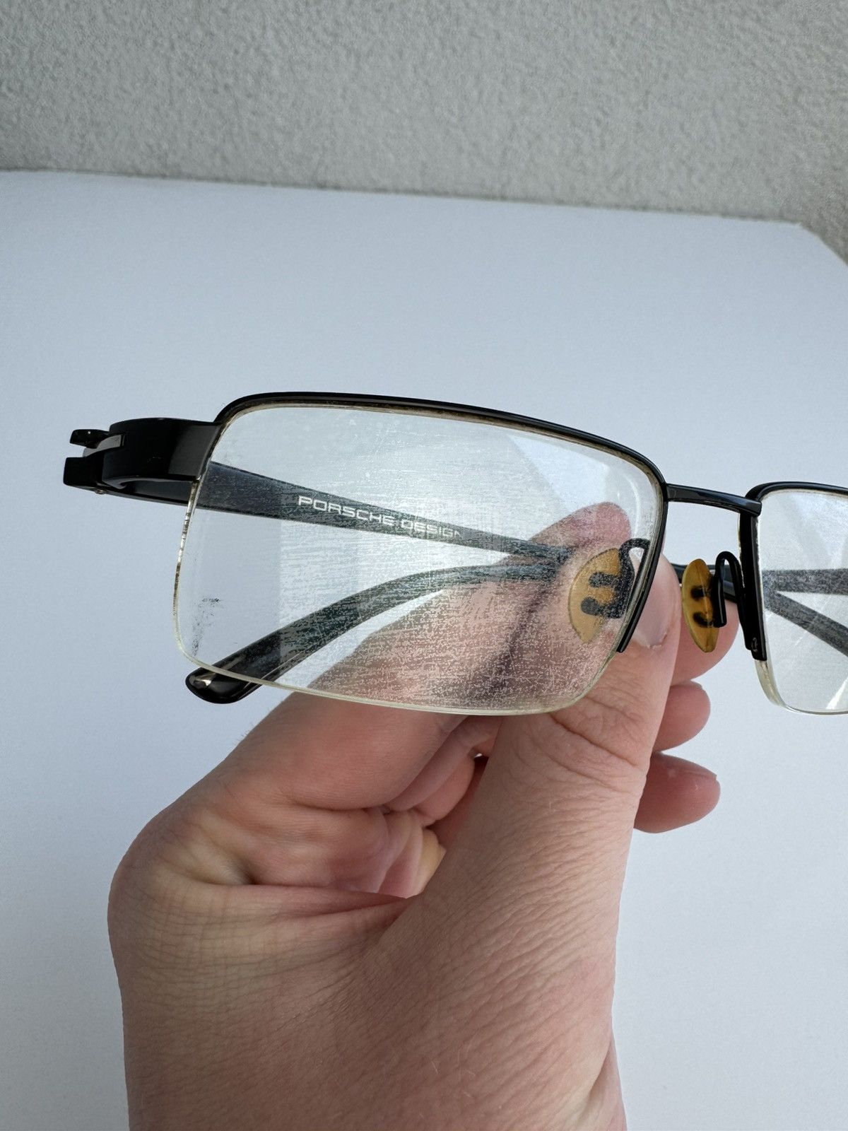 Porsche Design Porsche Design Glasses Design Vintage Size ONE SIZE - 10 Thumbnail