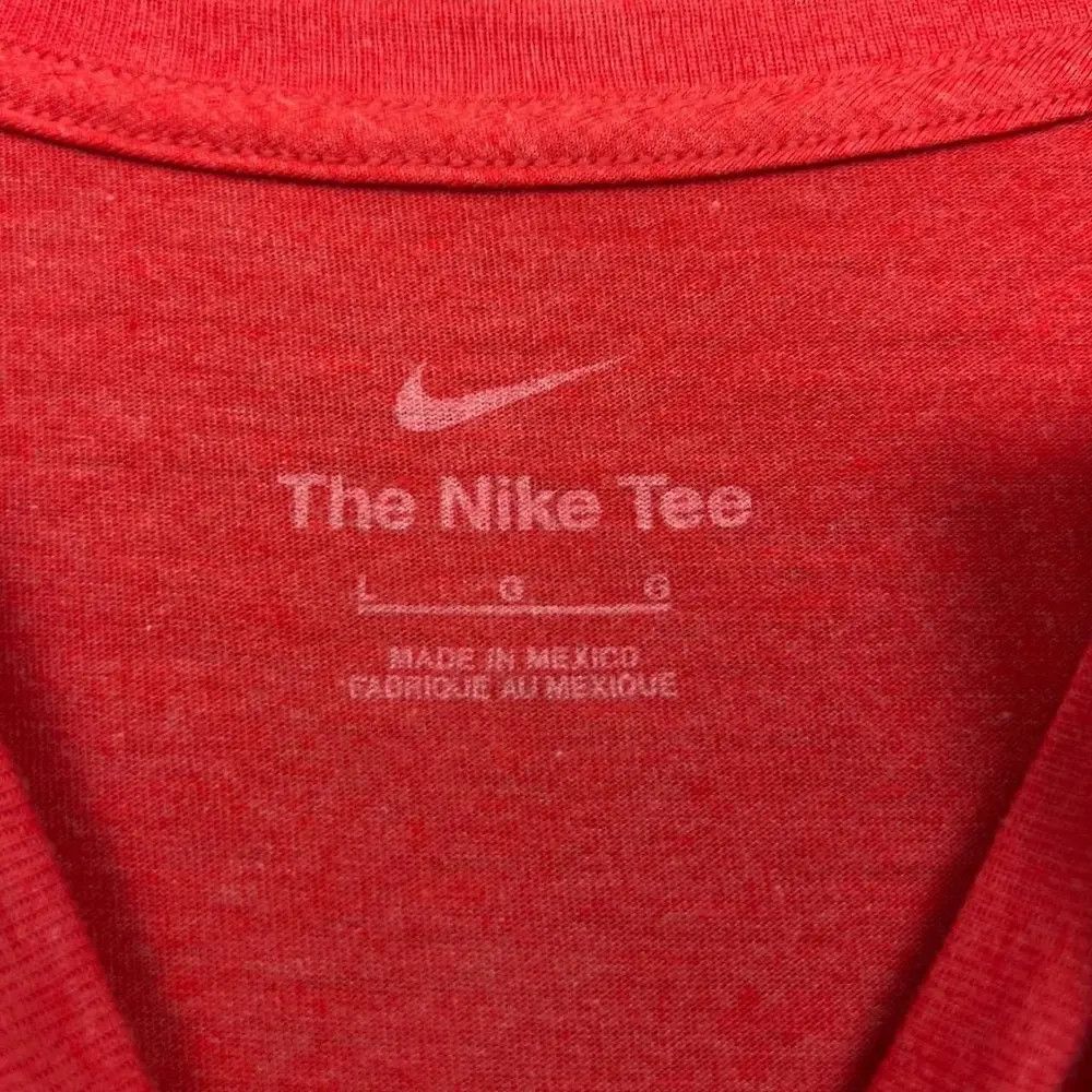 Nike Nike Shirt Men Georgia Bulldogs NCAA Crew Neck New L Size US L / EU 52-54 / 3 - 3 Thumbnail