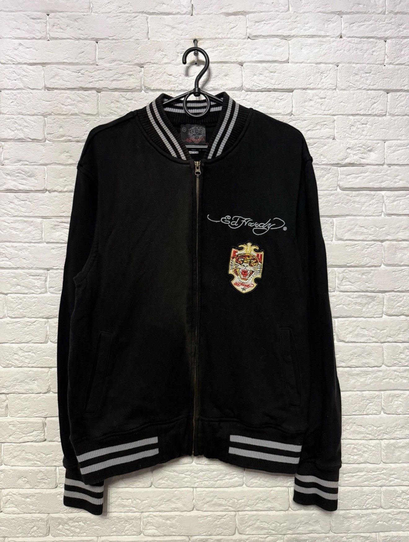 Ed Hardy ED HARDY SUKAJAN SOUVENIR JACKET | Grailed