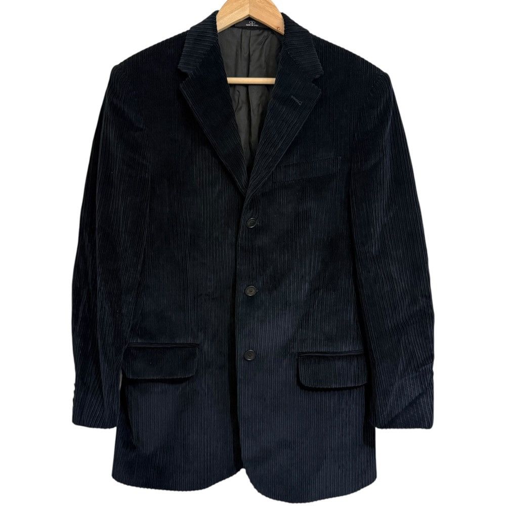 Valentino Valentino Corduroy Tailored Jacket Others Outerwear DUTY FREE for USA