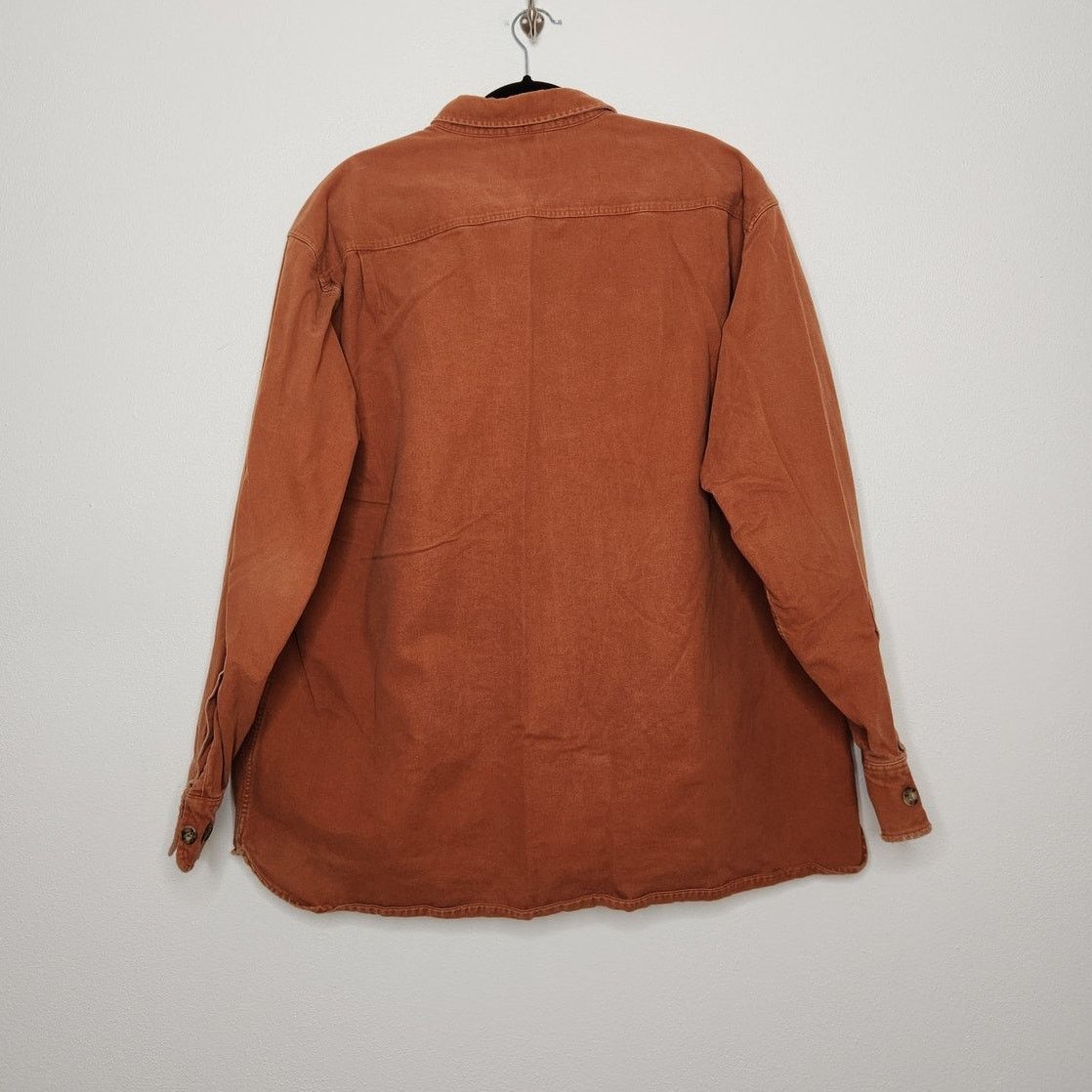 Cabelas Vintage Cabelas Deerskin Chamois Heavy Thick Flannel Shirt Size US XL / EU 56 / 4 - 6 Thumbnail