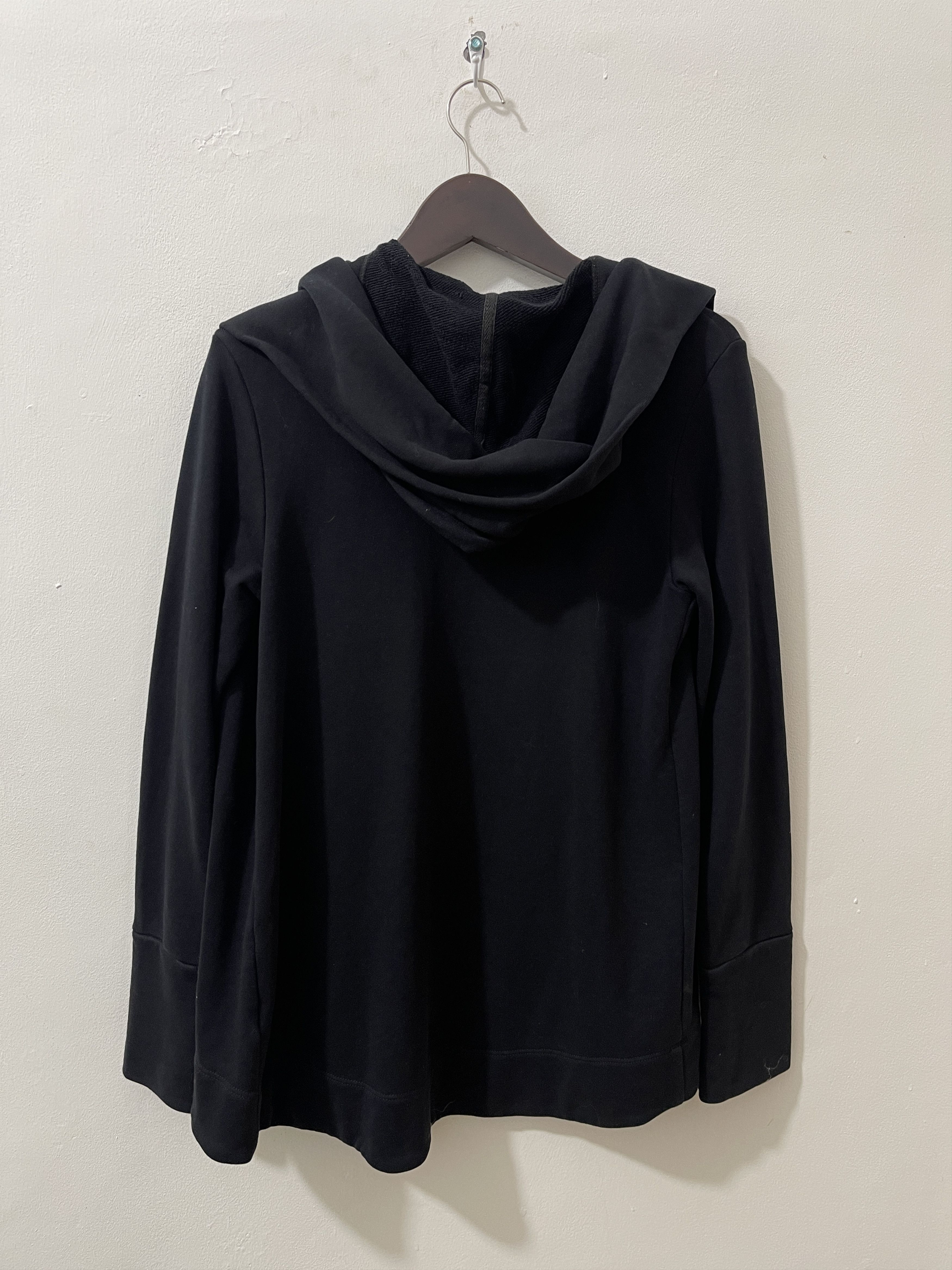 James Perse James Perse Archive Black Hoodie Size US L / EU 52-54 / 3 - 9 Thumbnail