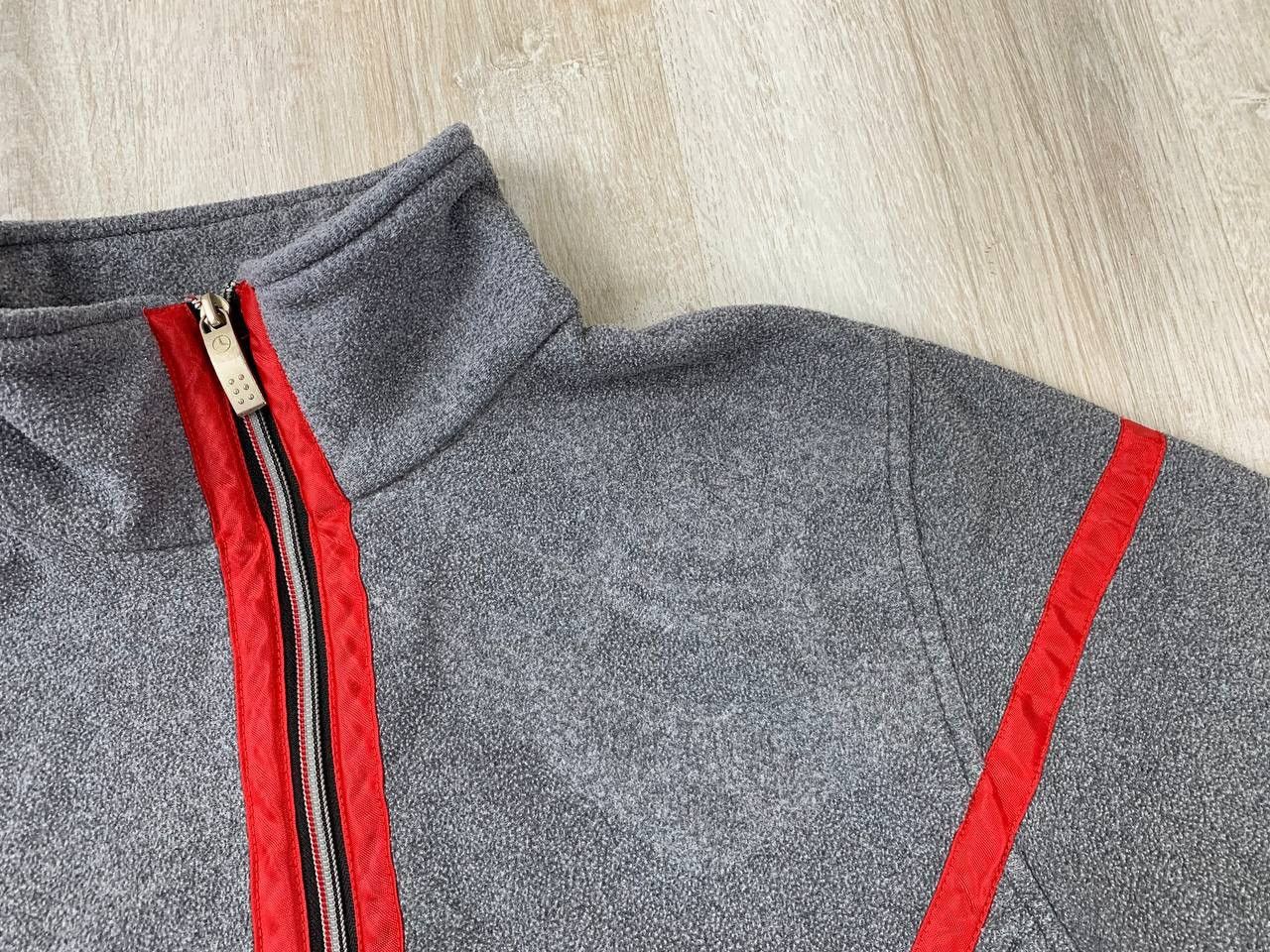 Mercedes-Benz Mens jacket fleece Mercedes Benz Size S Size US S / EU 44-46 / 1 - 5 Thumbnail