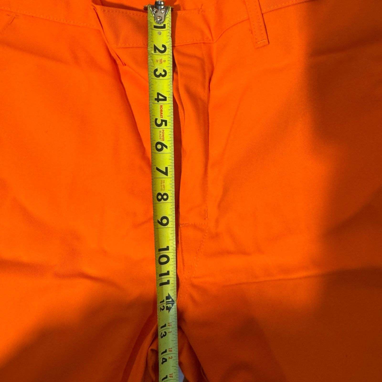 Other Steel Grip Westex Indura FR Flame Resistant Orange Welding W Size US 40 / EU 56 - 5 Thumbnail