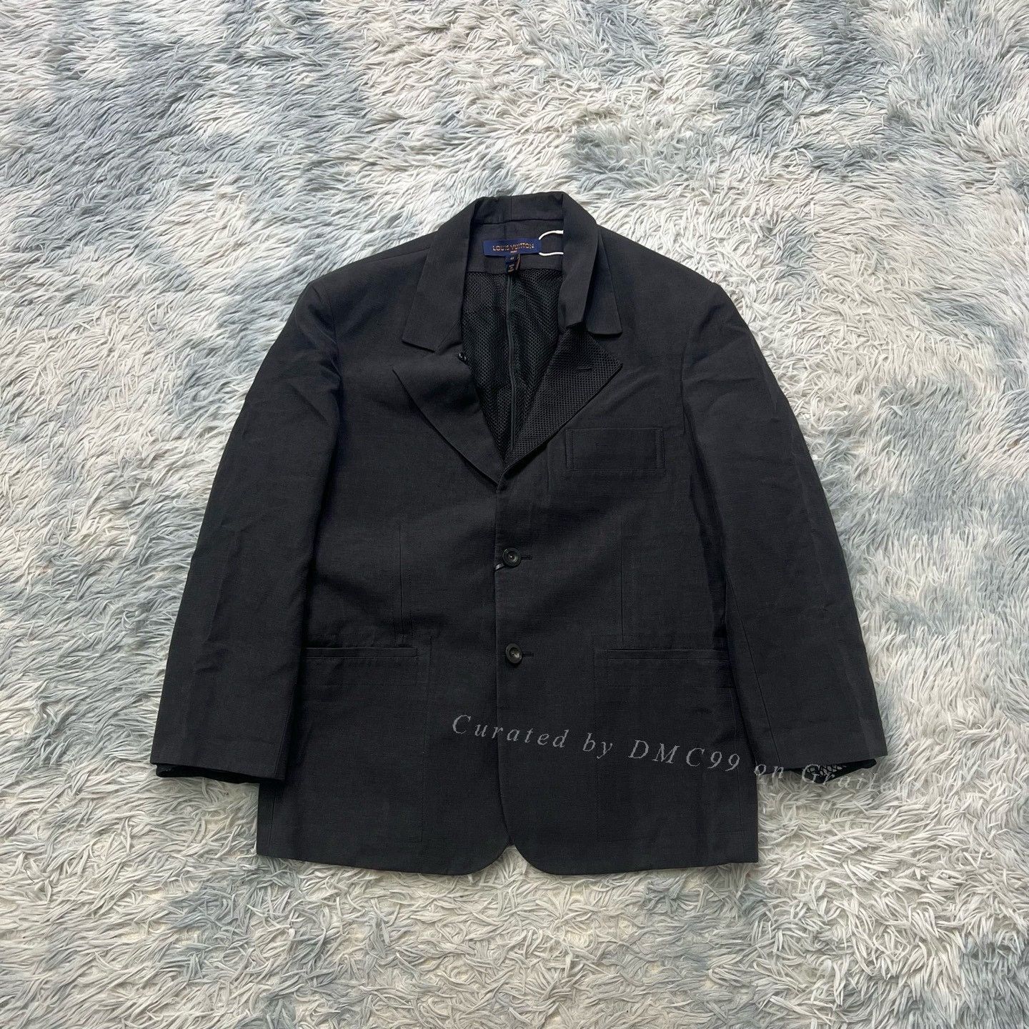 Louis Vuitton Louis Vuitton Suit Jacket Size 40 Size US XXS / EU 40 - 1 Thumbnail