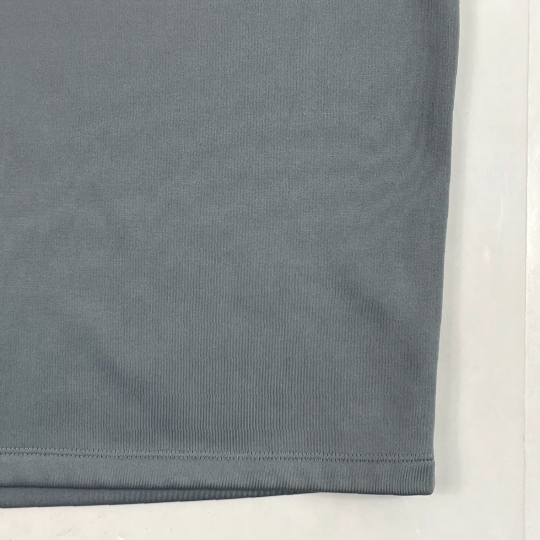 Nike Nike Shirt Mens Large Gray Golf Dri-Fit Fleece 1/4 Zip Pullover Golfing Dri-Fit Nike Golf Pullover Mens Large Gray Thick Fleece 1/4 Zip Size US L / EU 52-54 / 3 - 4 Thumbnail