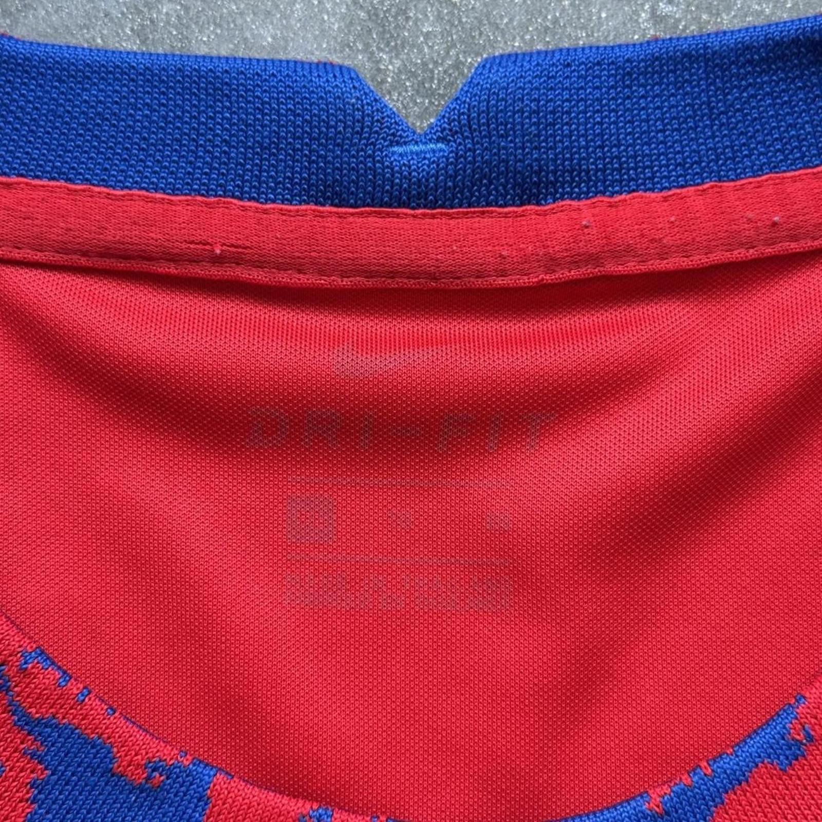 Nike 2020-2021 Nike DRI-FIT England Away Soccer Football Jersey Size US XL / EU 56 / 4 - 4 Thumbnail