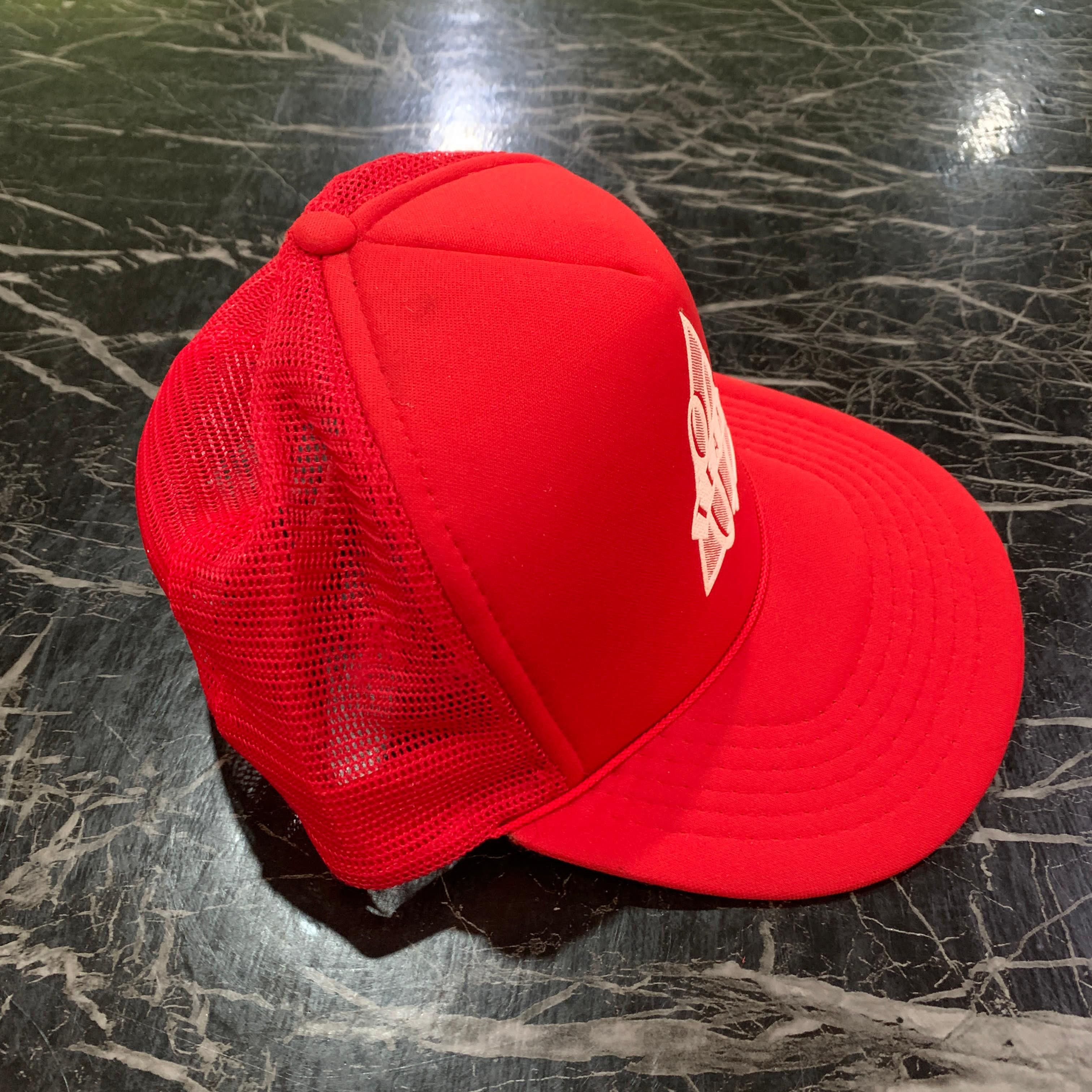 Vintage 💥Vintage 89 Team Trucker Hats Size ONE SIZE - 3 Thumbnail