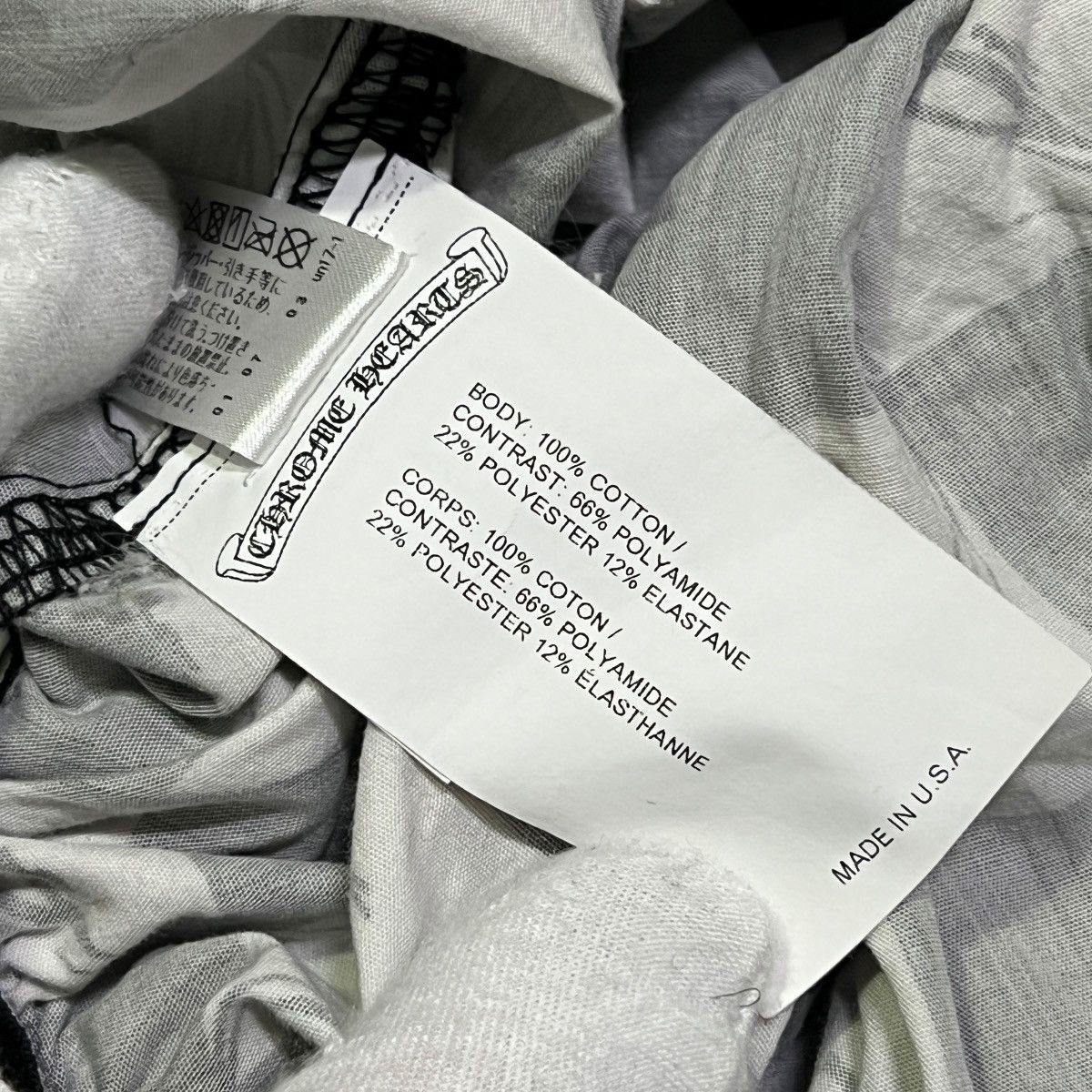 Chrome Hearts CHROME HEARTS × Matty Boy 99 Eyes Chomper Sweat Short Pants Size US 30 / EU 46 - 7 Thumbnail