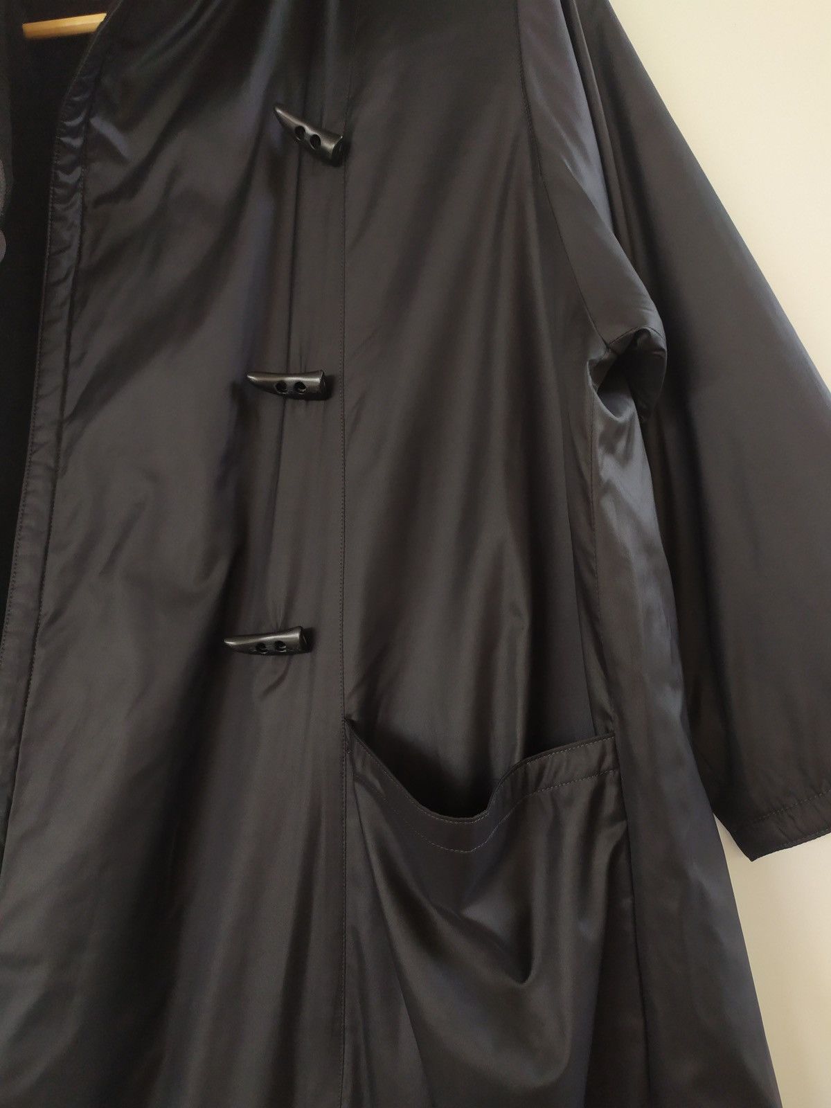 Designer Max Mara alta made Long Jacket Size US L / EU 52-54 / 3 - 5 Thumbnail