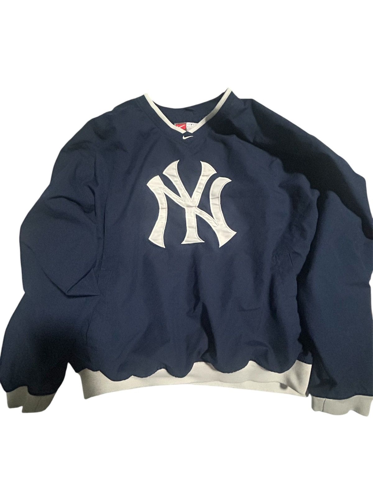 Vintage NY YANKEES TOP Size US XL / EU 56 / 4 - 1 Thumbnail