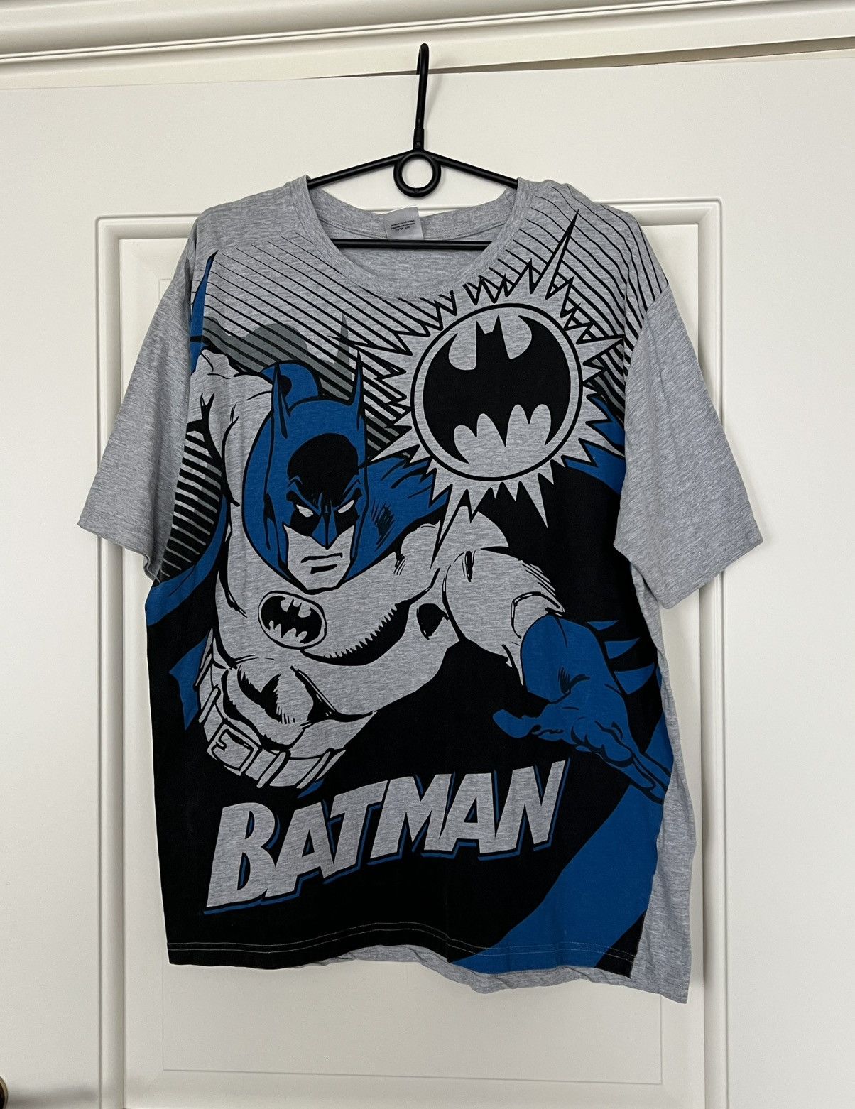DC Comics Batman DC Comics Graphic T-Shirt All Over Print Size US L / EU 52-54 / 3 - 1 Thumbnail
