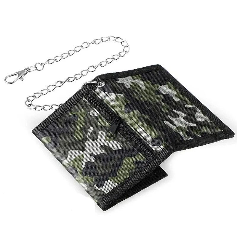 Other Camouflage Casual Wallet Size ONE SIZE - 1 Thumbnail