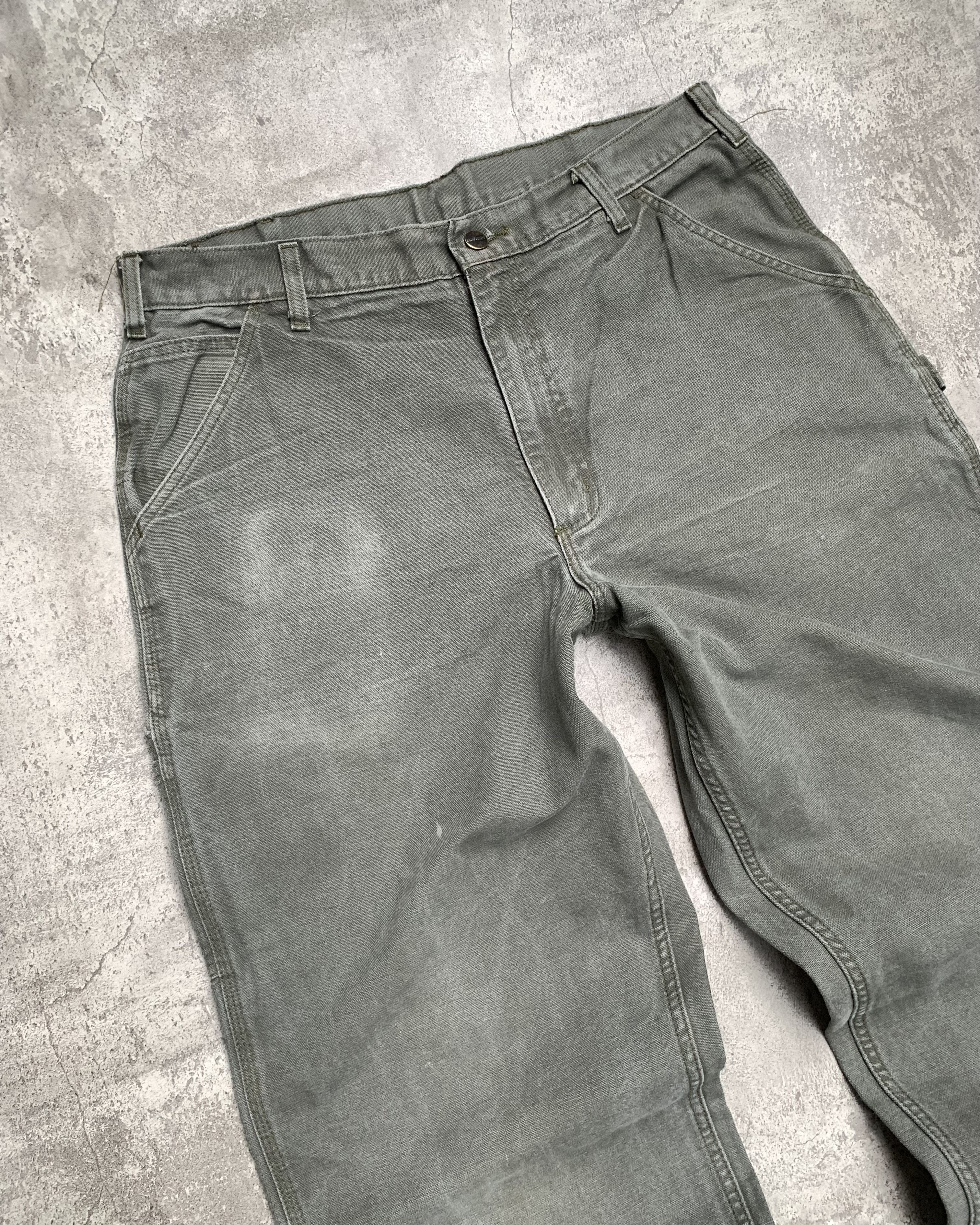 Carhartt Carhartt Carpenter B11 MOS Size US 36 / EU 52 - 8 Thumbnail
