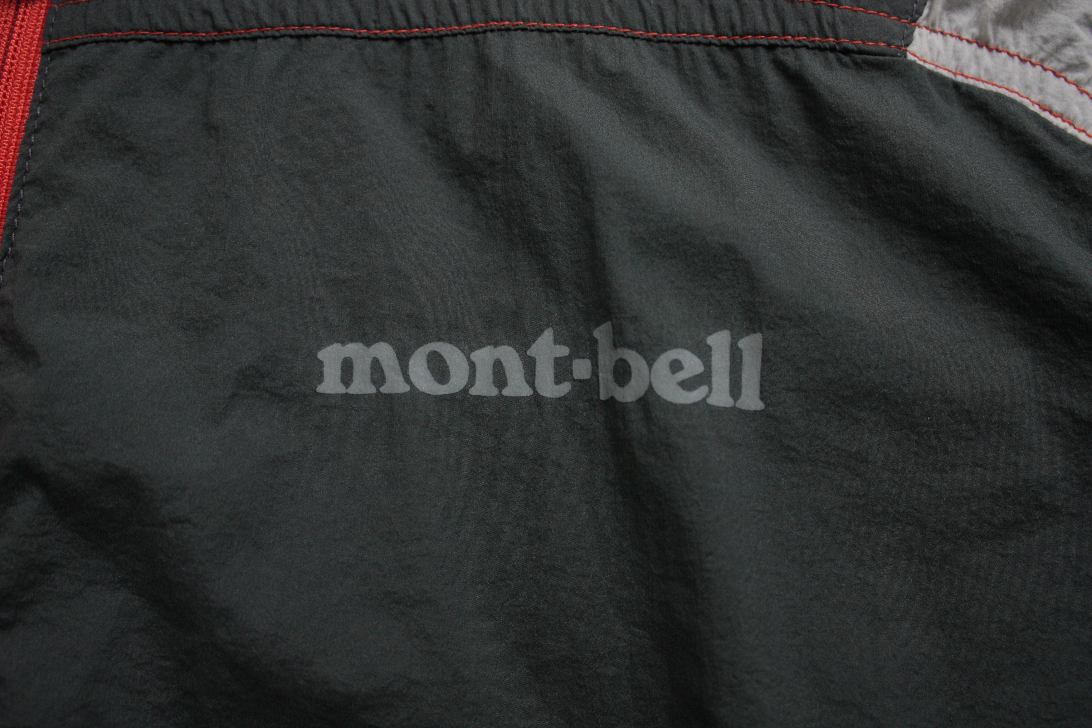 Montbell Montbell Lightweight Windbreaker Jacket Size US XS / EU 42 / 0 - 4 Thumbnail