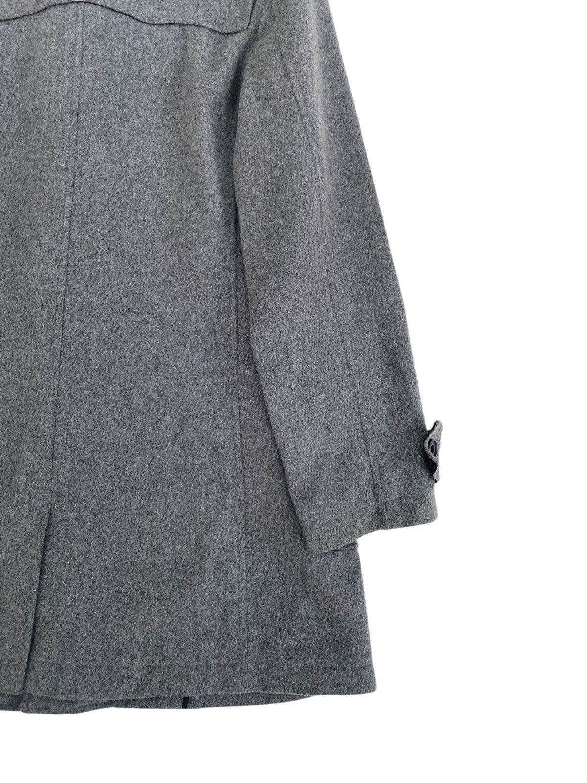 Comme Ca Ism × Japanese Brand Comme Cas Ism Wool Jacket Size US S / EU 44-46 / 1 - 6 Thumbnail