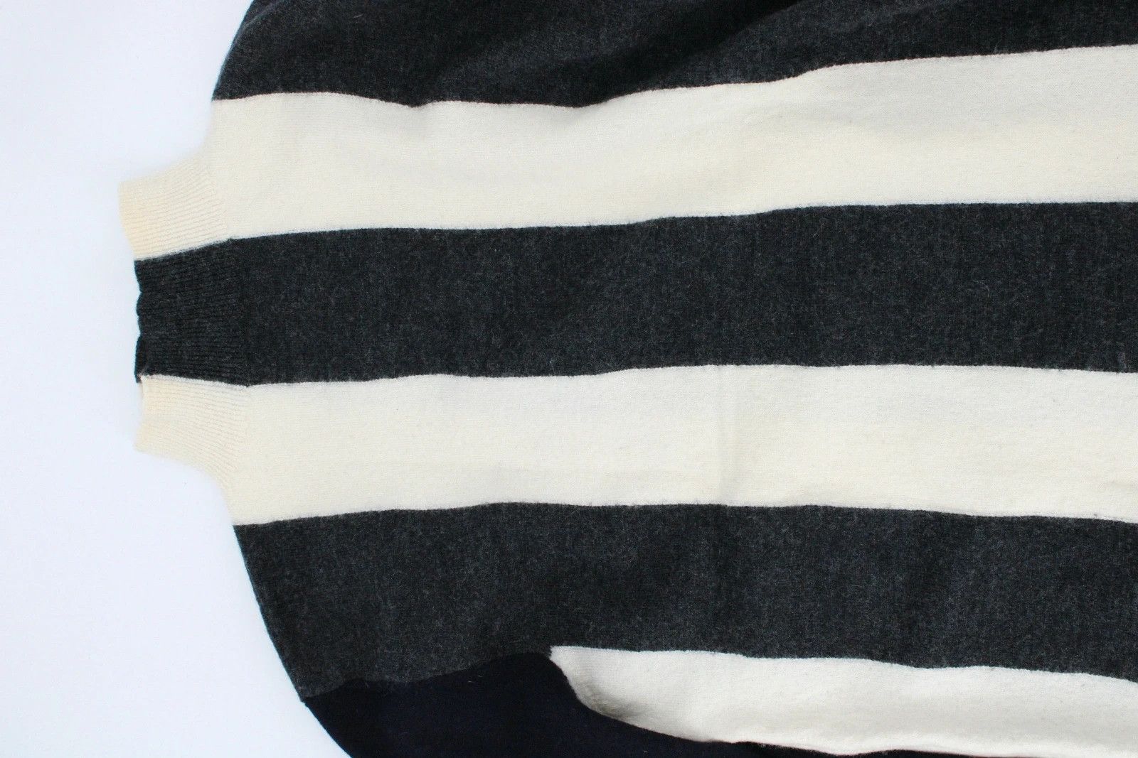 Raf Simons SS2010 Striped Knit