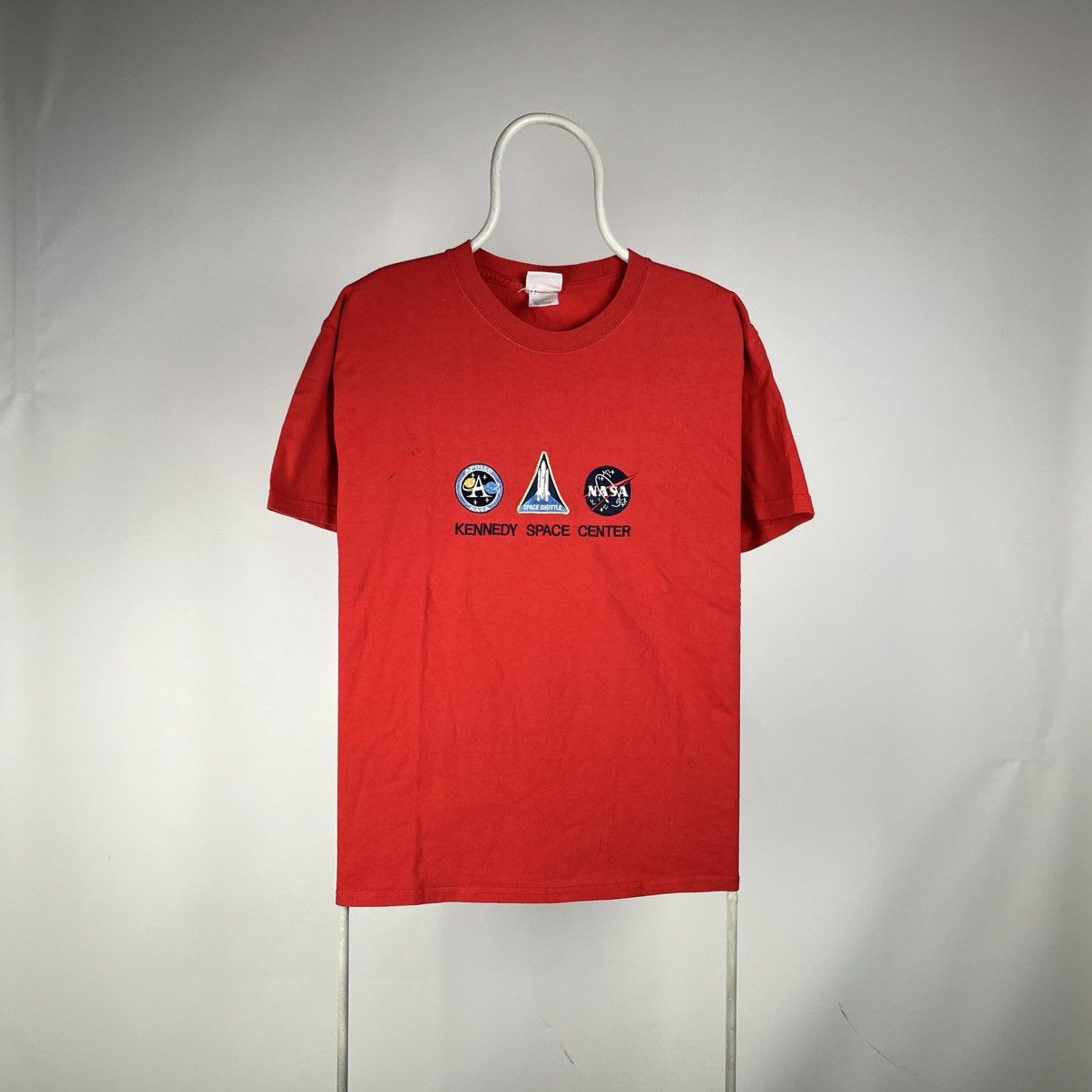 Band Tees Vintage Kennedy Space Center T-Shirt Large Size US L / EU 52-54 / 3 - 1 Thumbnail