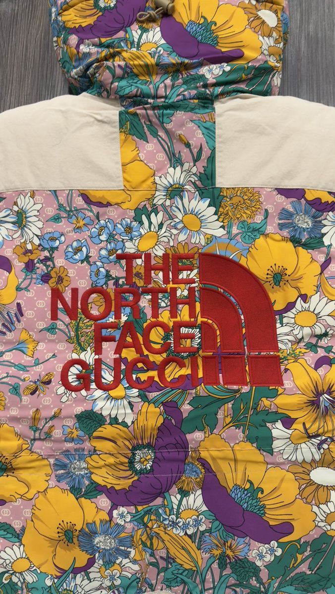 Gucci × The North Face The North Face x Gucci Puffer Jacket Size S / US 4 / IT 40 - 6 Thumbnail
