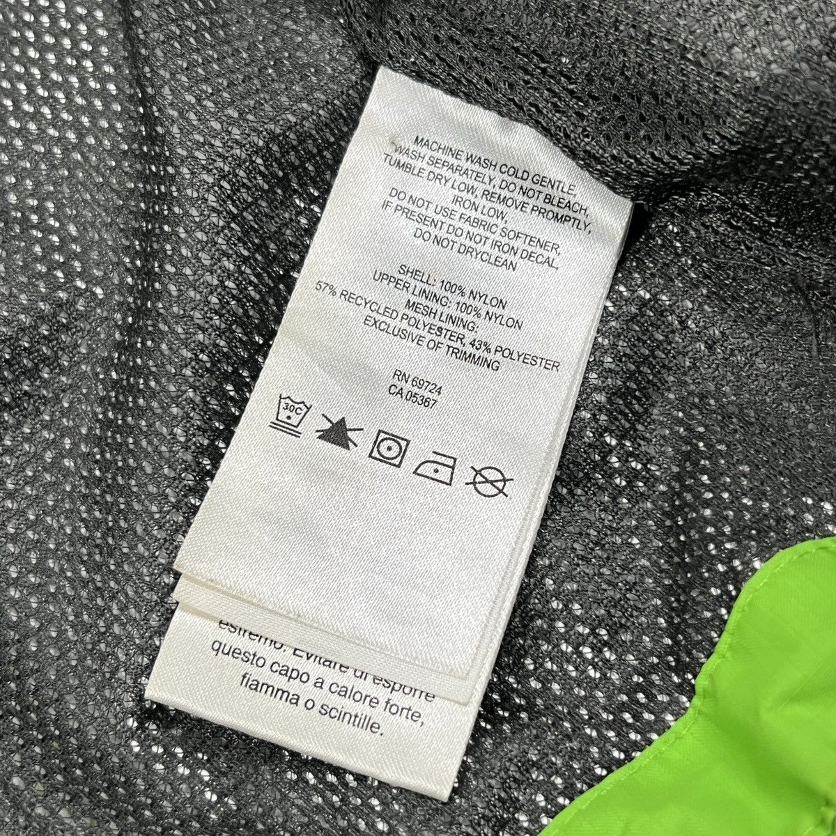 Columbia Columbia Pouring Adventure II Jacket Omni-Tech Waterproof Size US L / EU 52-54 / 3 - 7 Thumbnail