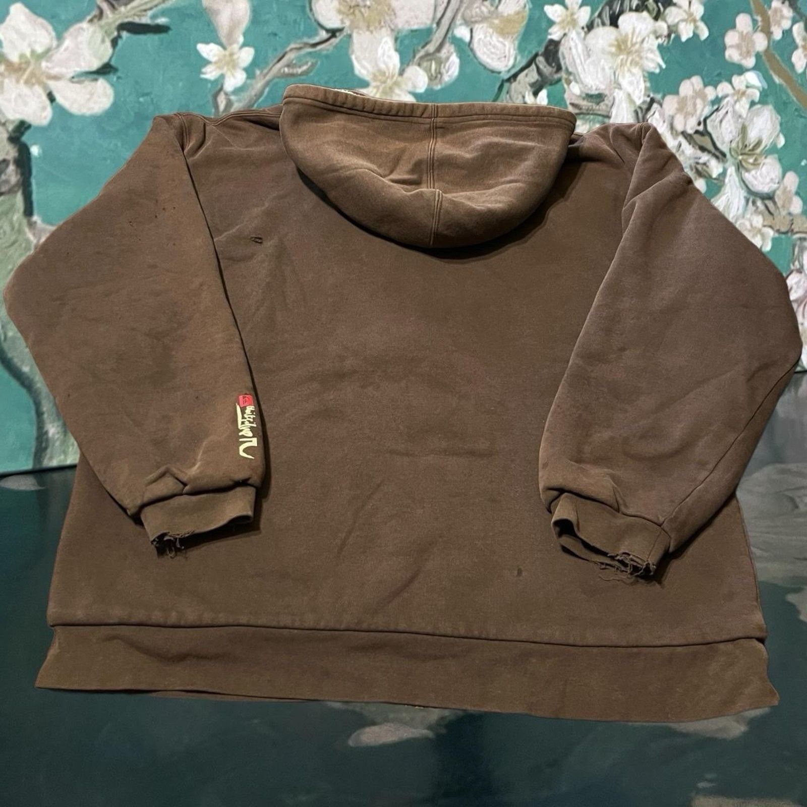 Quiksilver Vintage Y2K quiksilver Surf Sweater/Shirt Size US L / EU 52-54 / 3 - 4 Thumbnail